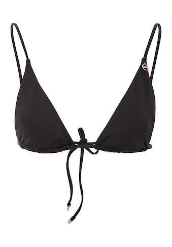 Triangel-Bikini-Top »BELLA TRIANGLE«, mit verstellbaren Trägern