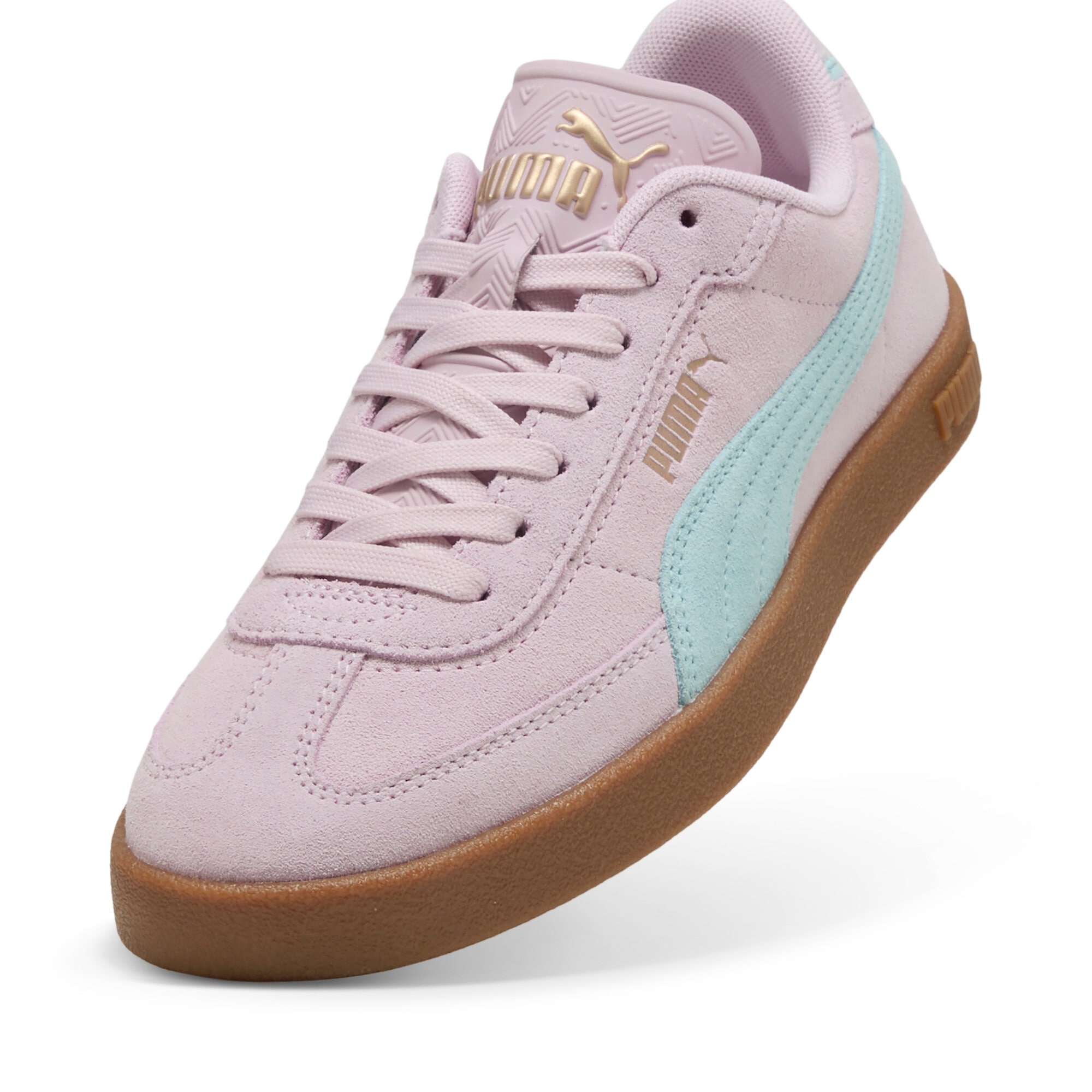 PUMA Sneaker »CLUB II ERA SUEDE«