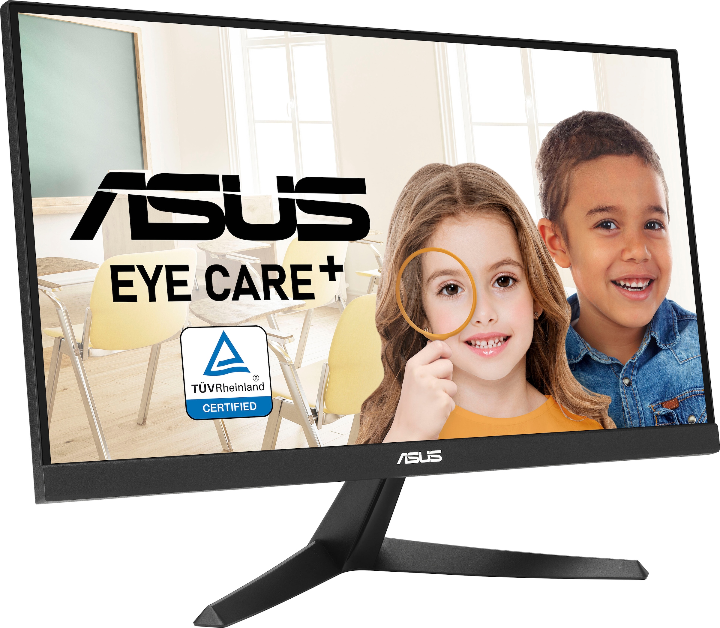 Asus LED-Monitor »VY229Q«, 55 cm/22 Zoll, 1920 x 1080 px, Full HD, 1 ms Reaktionszeit, 75 Hz