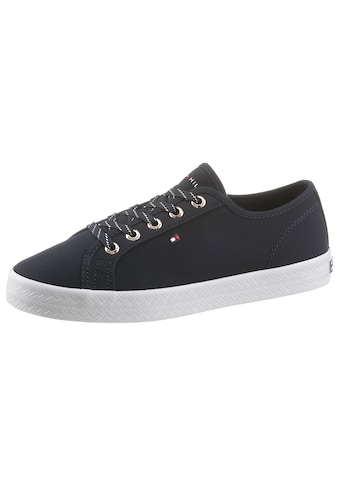 TOMMY HILFIGER Sneaker »ESSENTIAL SNEAKER« su kuklus ...