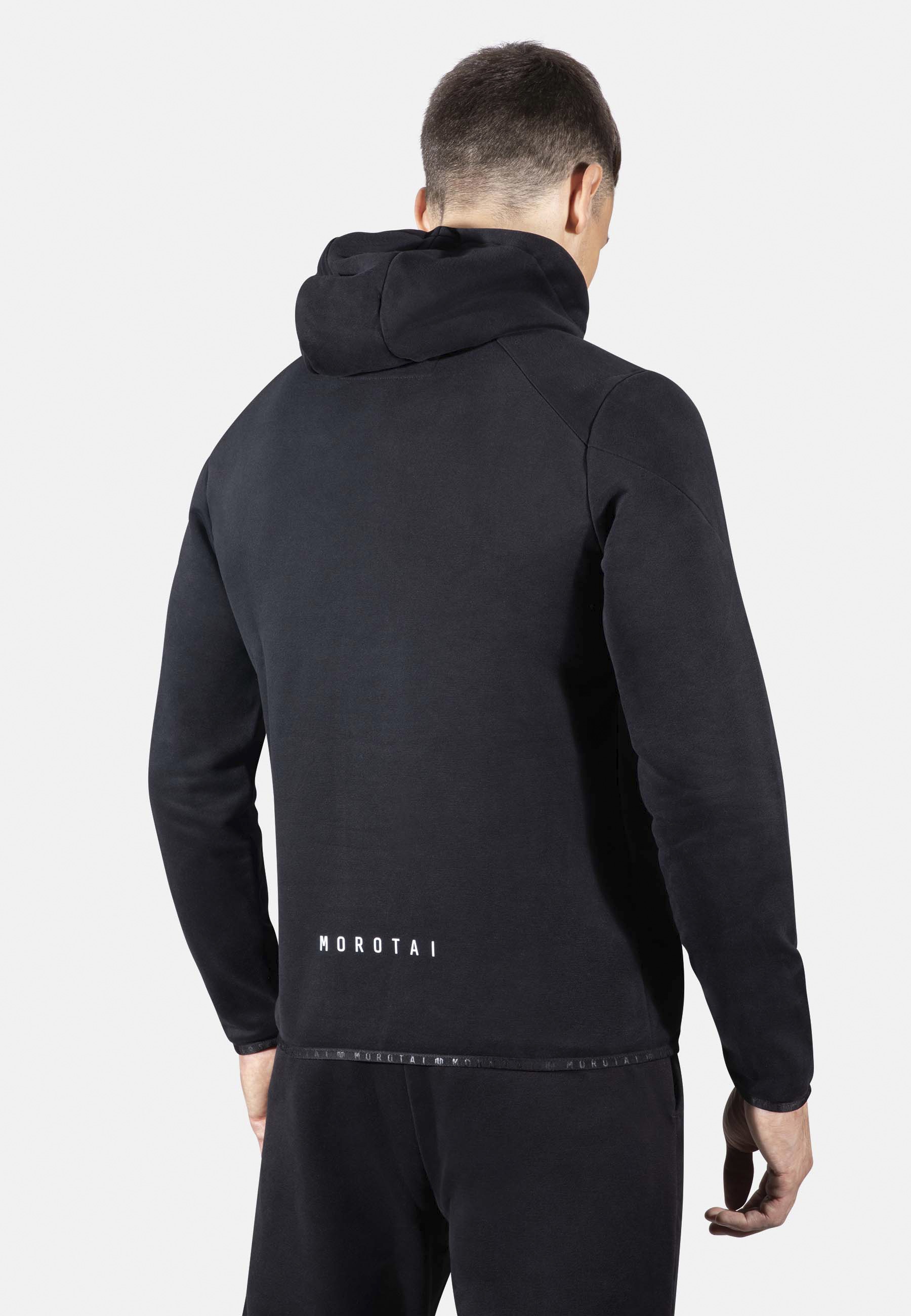 MOROTAI Kapuzensweatshirt »MOROTAI Herren Morotai Neo Sweathoodie« 1