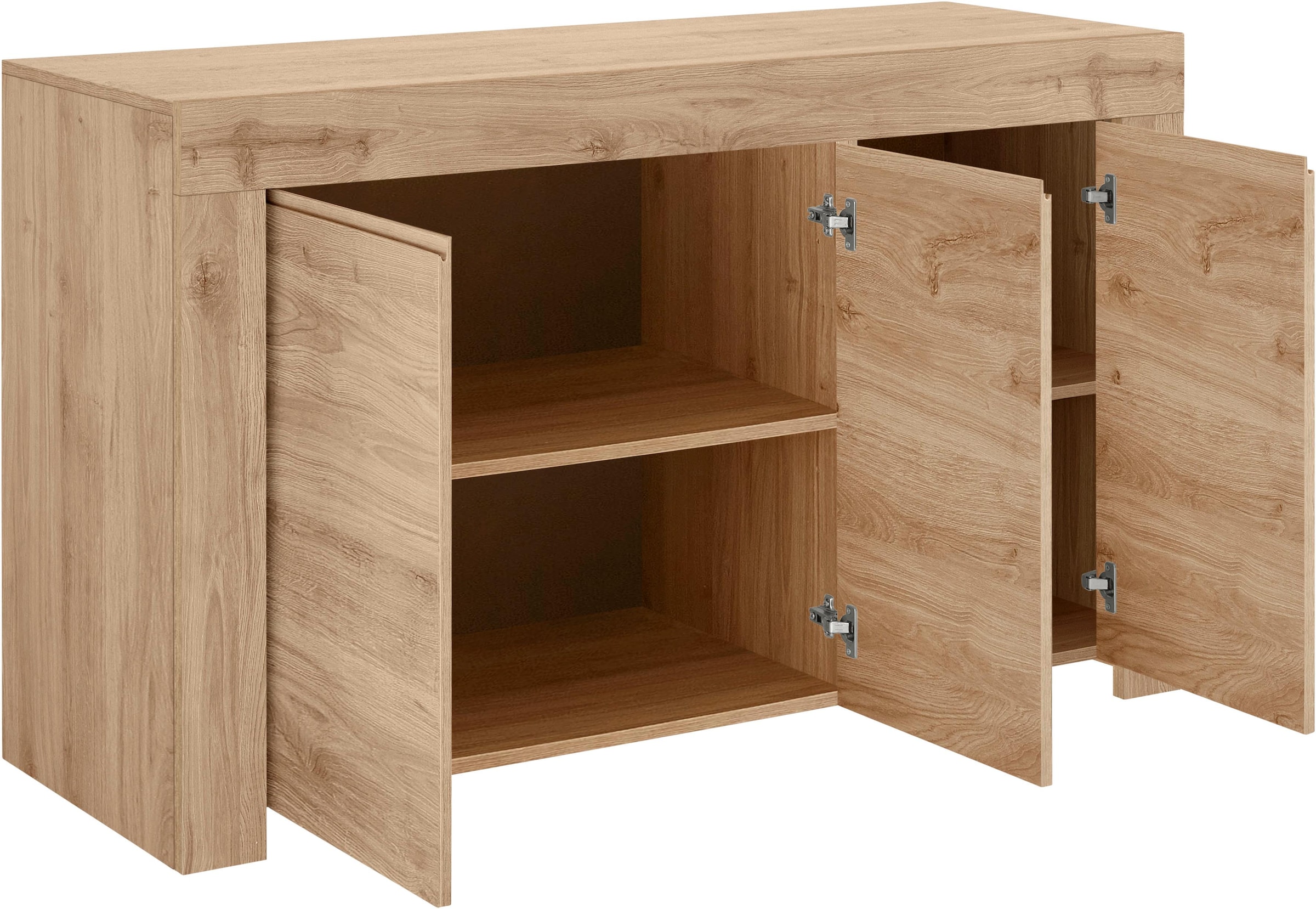 INOSIGN Sideboard »Firenze«, Breite 138 cm