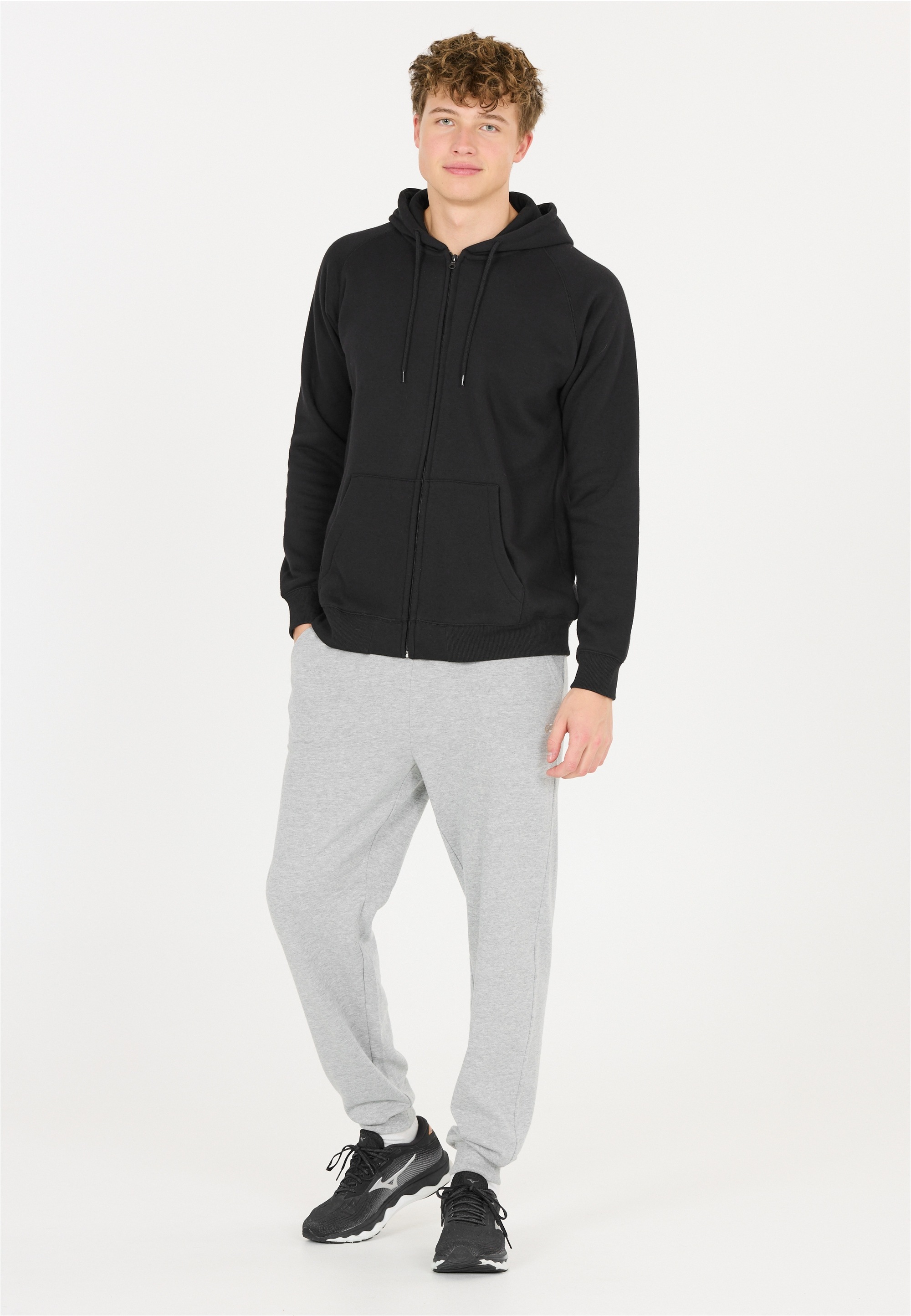 CRUZ Kapuzensweatshirt "Oklahoma", Mit durchgehendem Reißverschluss günstig online kaufen