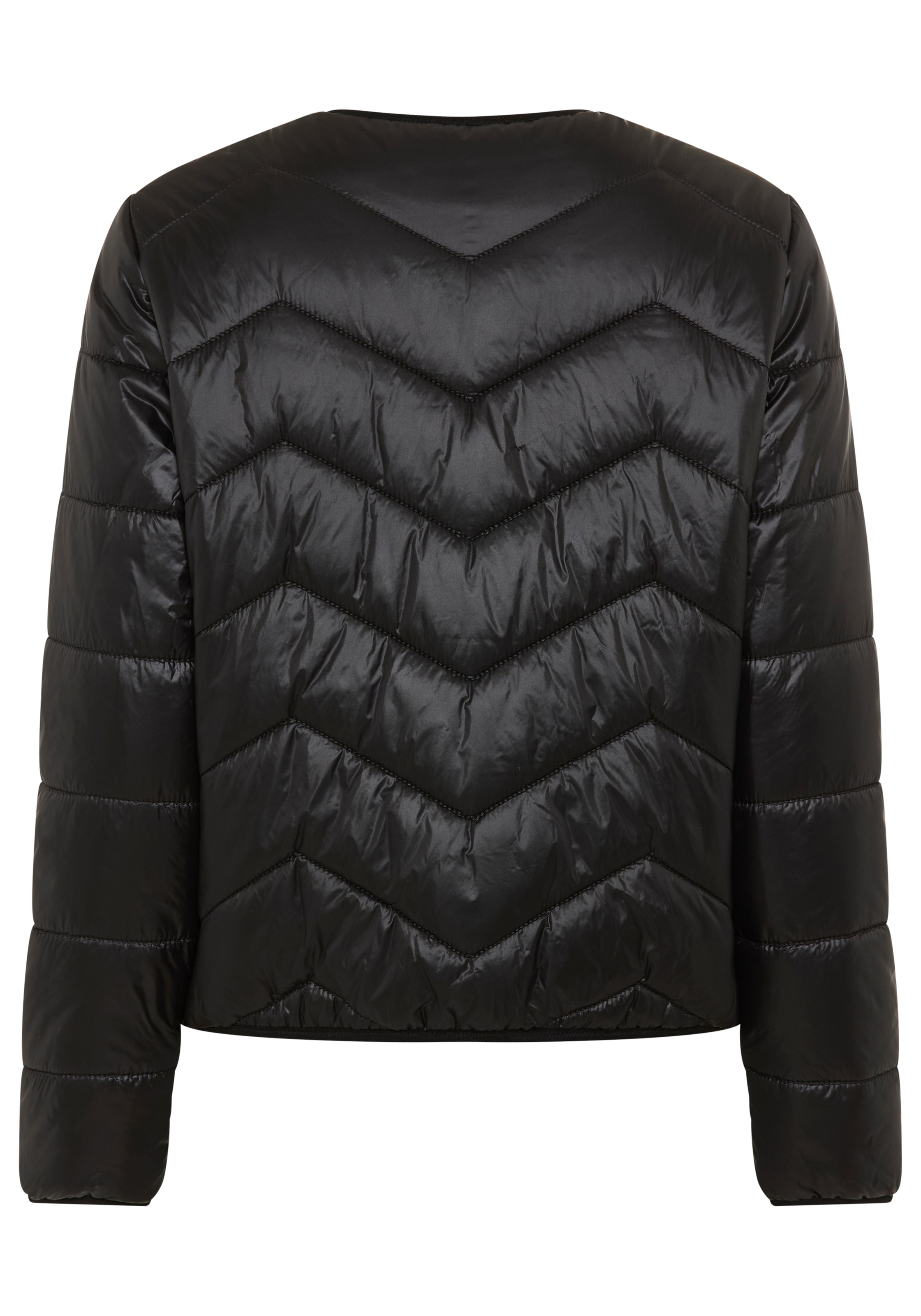 BOSS ORANGE Steppjacke "Palatti Premium Damenmode", mit Chevron-Steppung günstig online kaufen