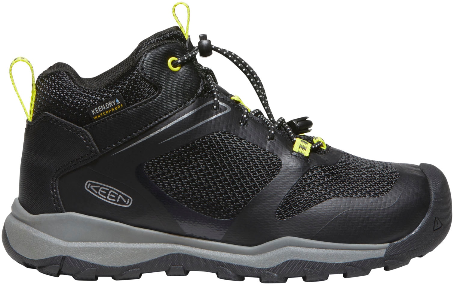 Keen Outdoorschuh »TARGHEE III MID WP«, wasserdicht