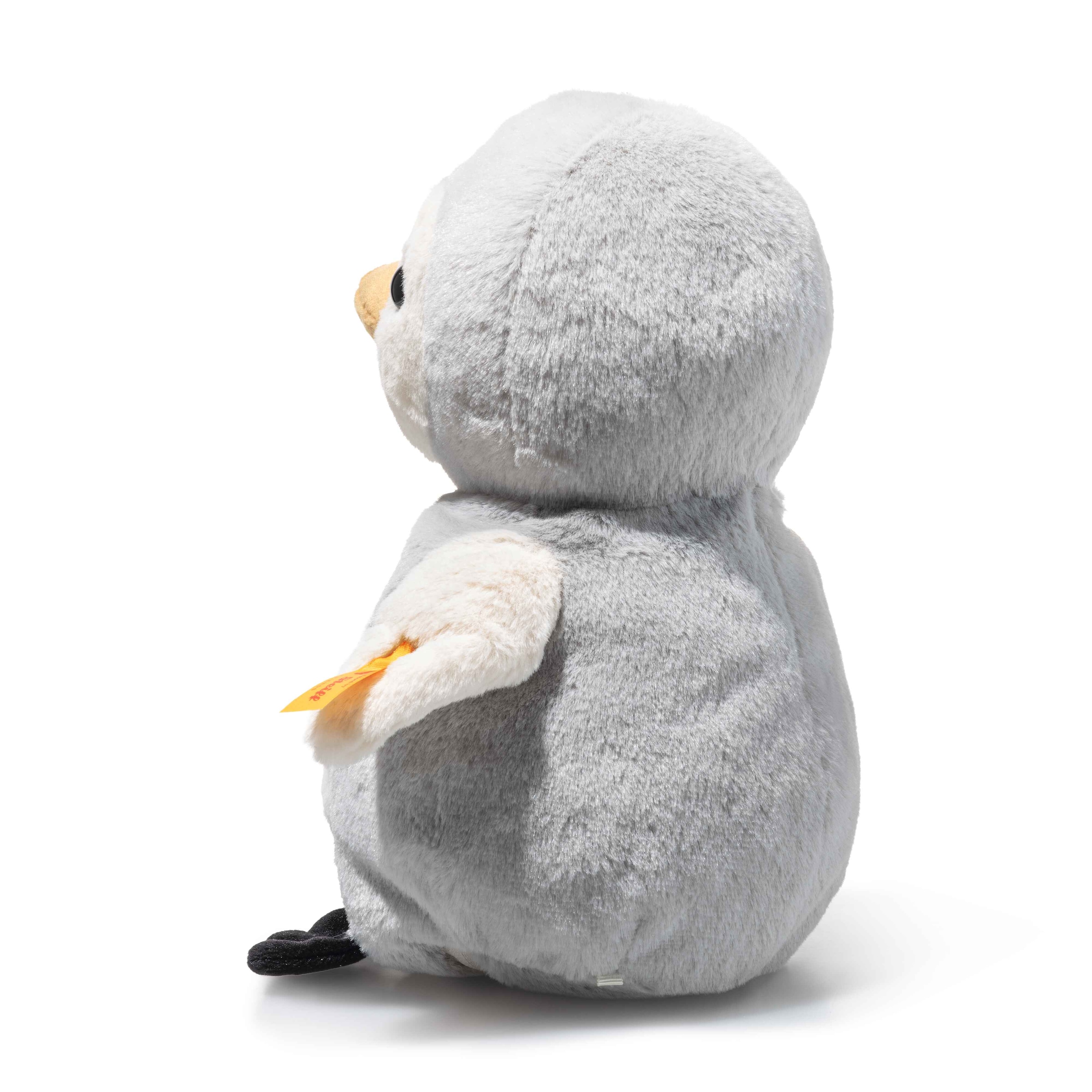 Steiff Kuscheltier »Lio Pinguin, 22 cm, grau/weiß, mit Licht«