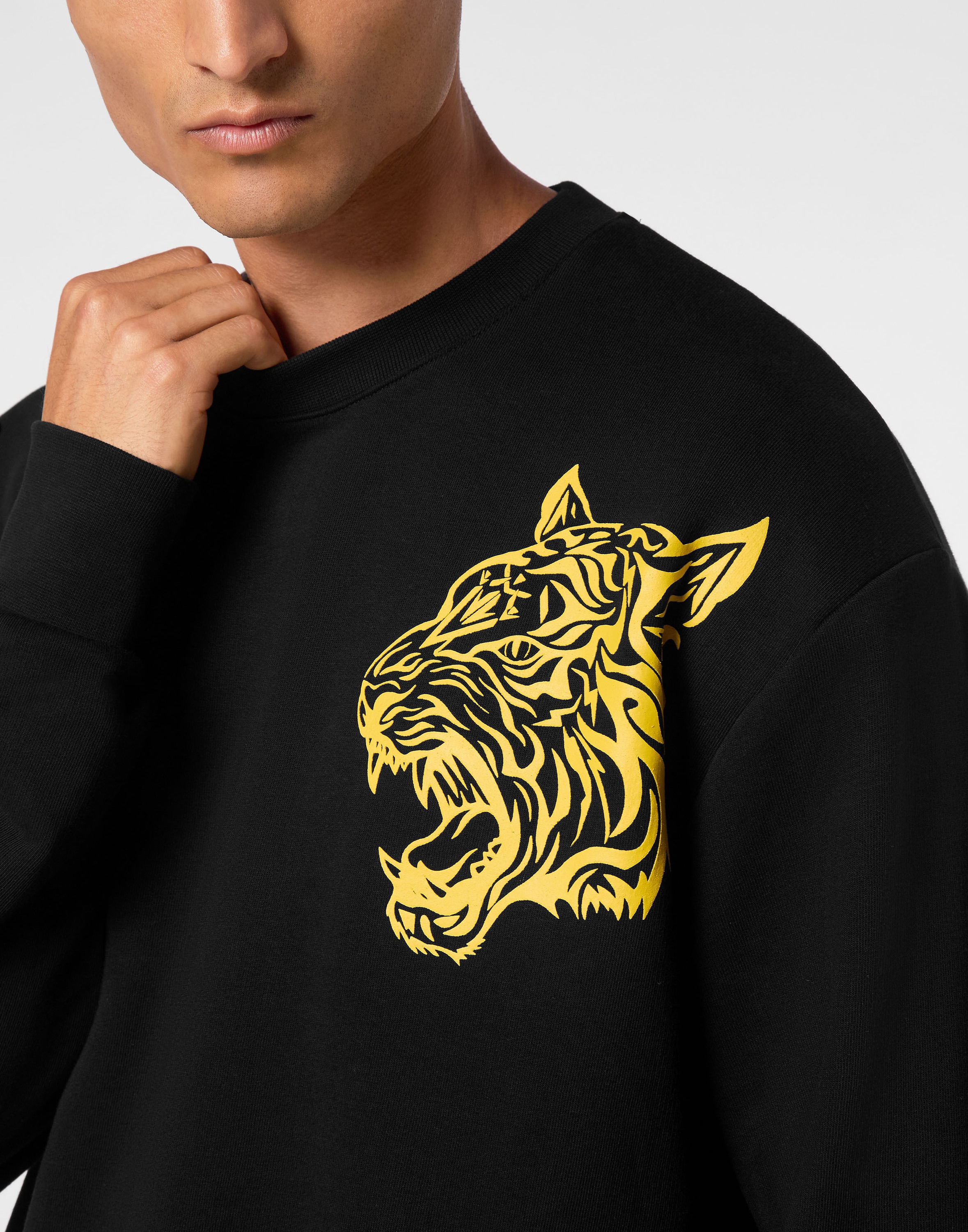 PLEIN SPORT Sweatshirt »Tiger«