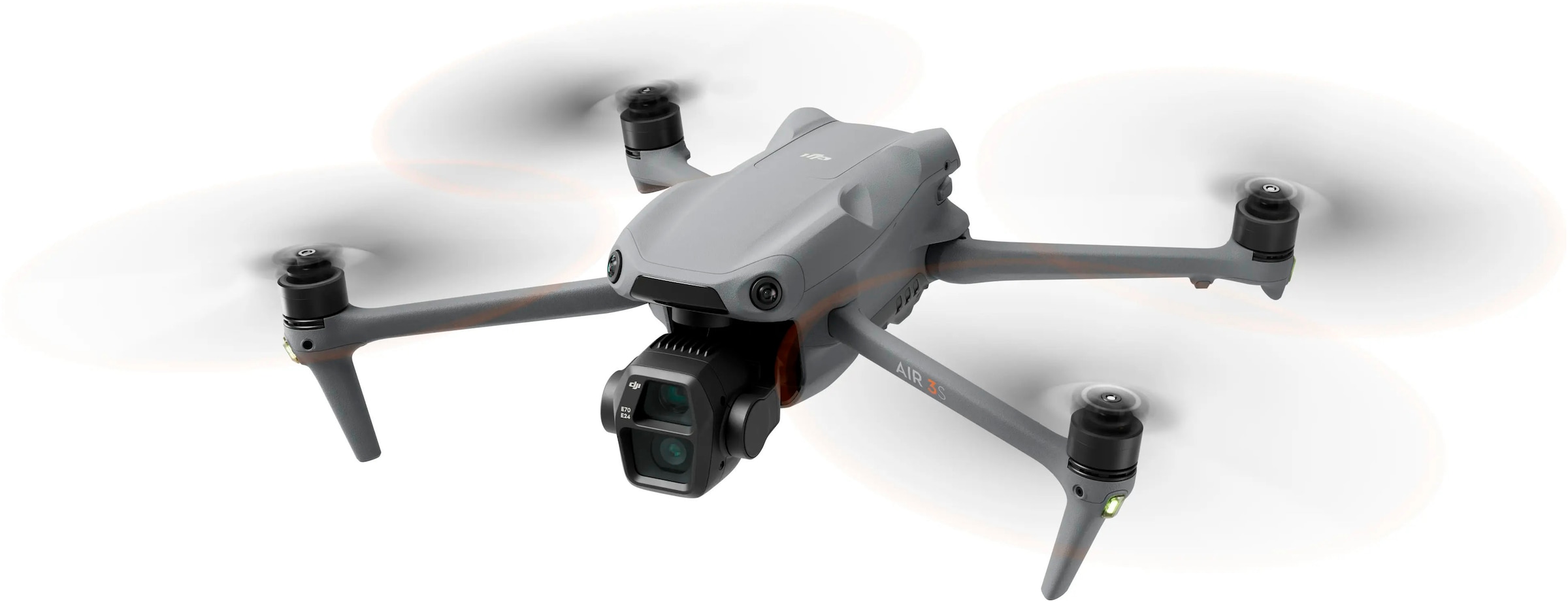 DJI Drohne »Air 3S (DJI RC-N3)«, (Packung)