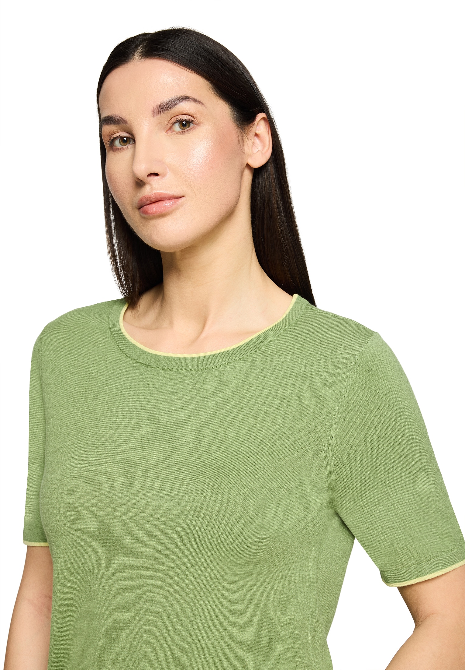 Cartoon Kurzarmshirt »Damen mit Rundhalsausschnitt« 1 tlg.