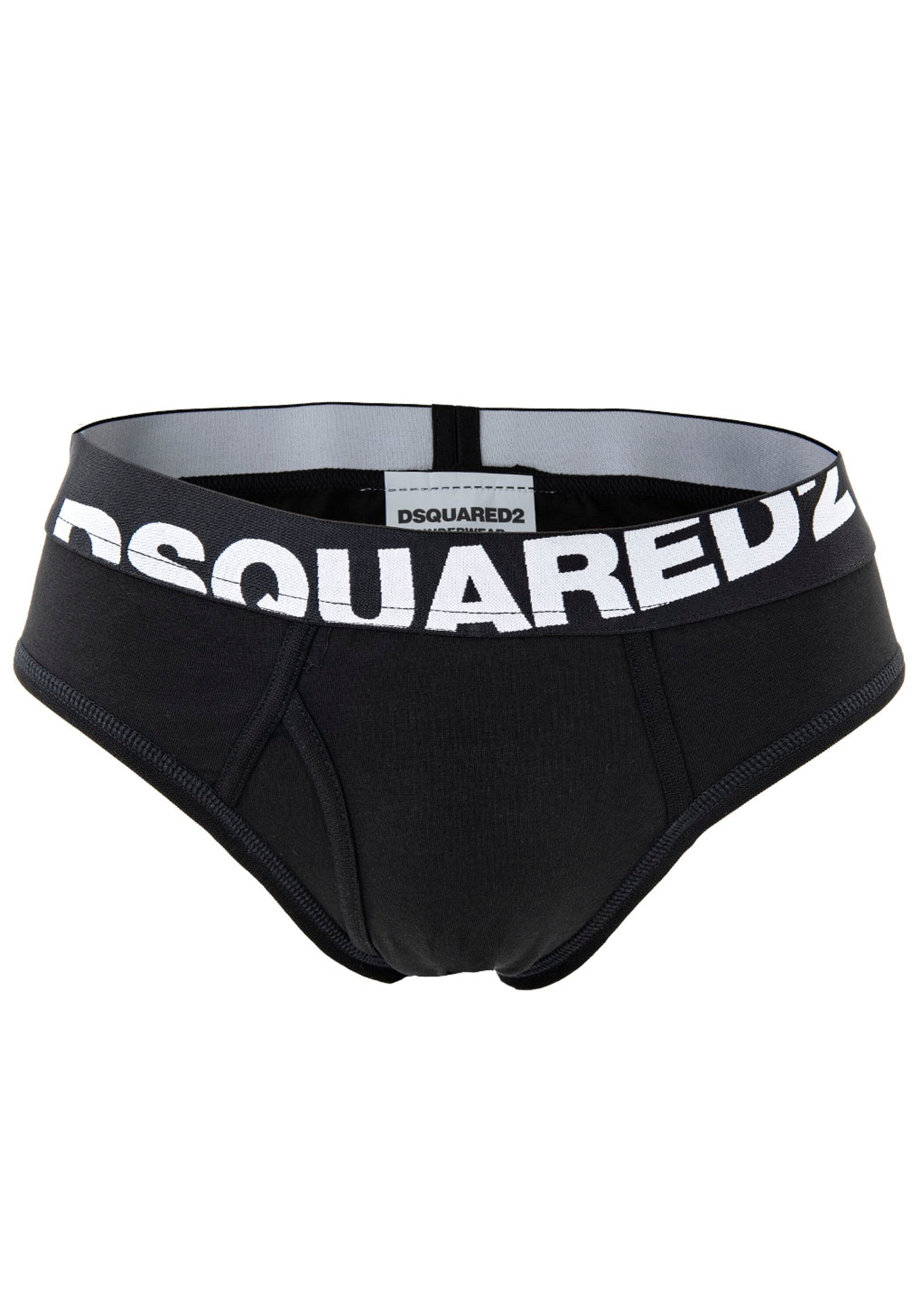 Dsquared2 Slip »Slip 2er Pack«