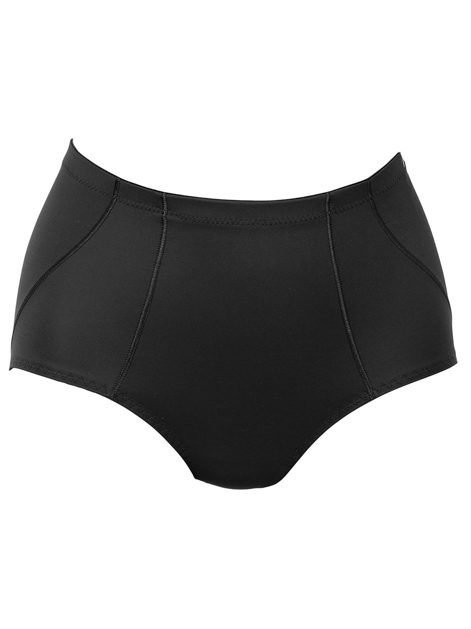 ANITA Damen Miederhose "Miederhose Clara", Gr. 95, schwarz, Obermaterial: 50% Polyamid PA. 50% Elasthan EL., Unterhosen