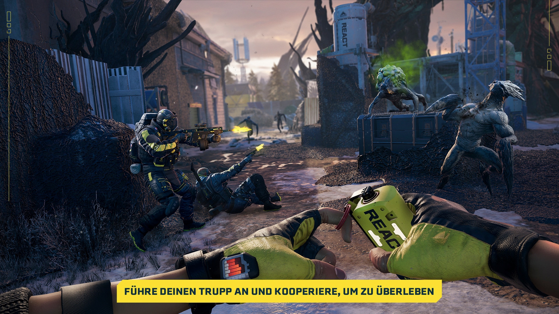 UBISOFT Spielesoftware »Tom Clancy´s Rainbow Six: Extraction«, PlayStation 4