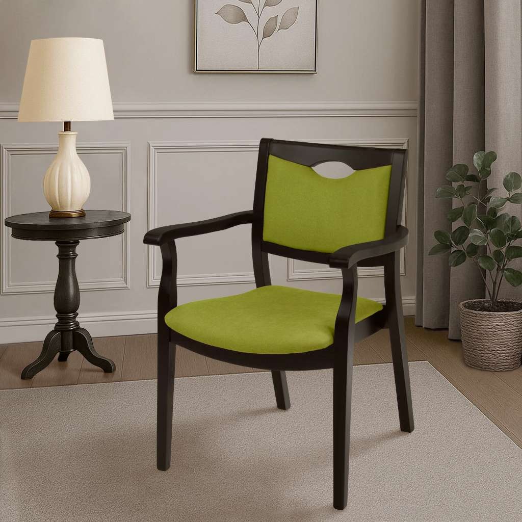 Home affaire Armlehnstuhl "London, Stuhl, Komfortsessel, 3 Gestellfarben, M günstig online kaufen