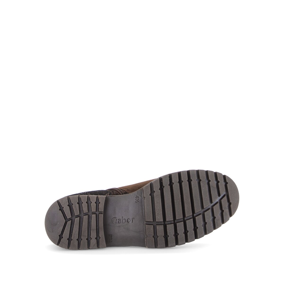 Gabor Chelseaboots »Chelsea Boot Materialmix Leder«