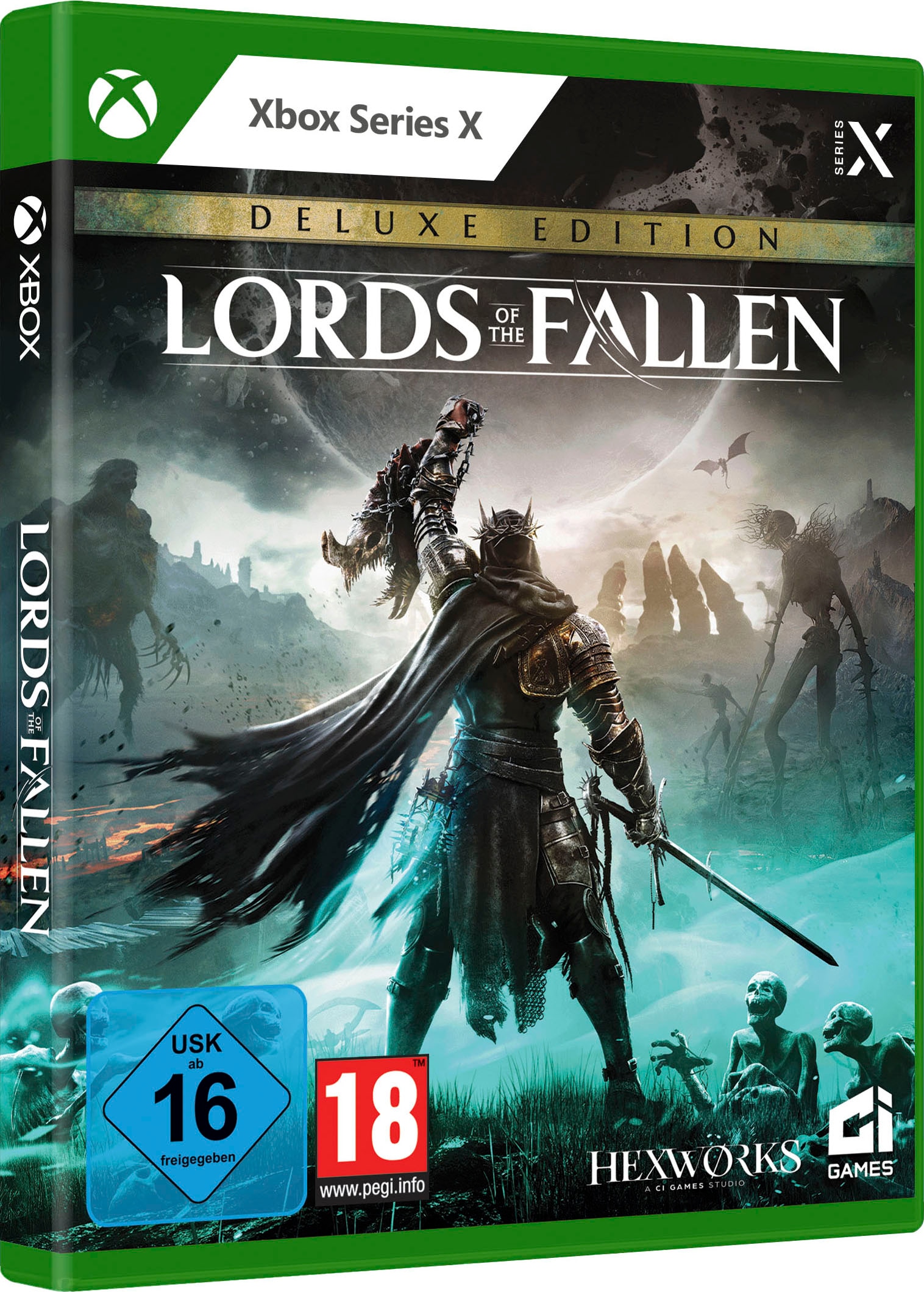 Spielesoftware »Lords of the Fallen Deluxe Edition«, Xbox Series X