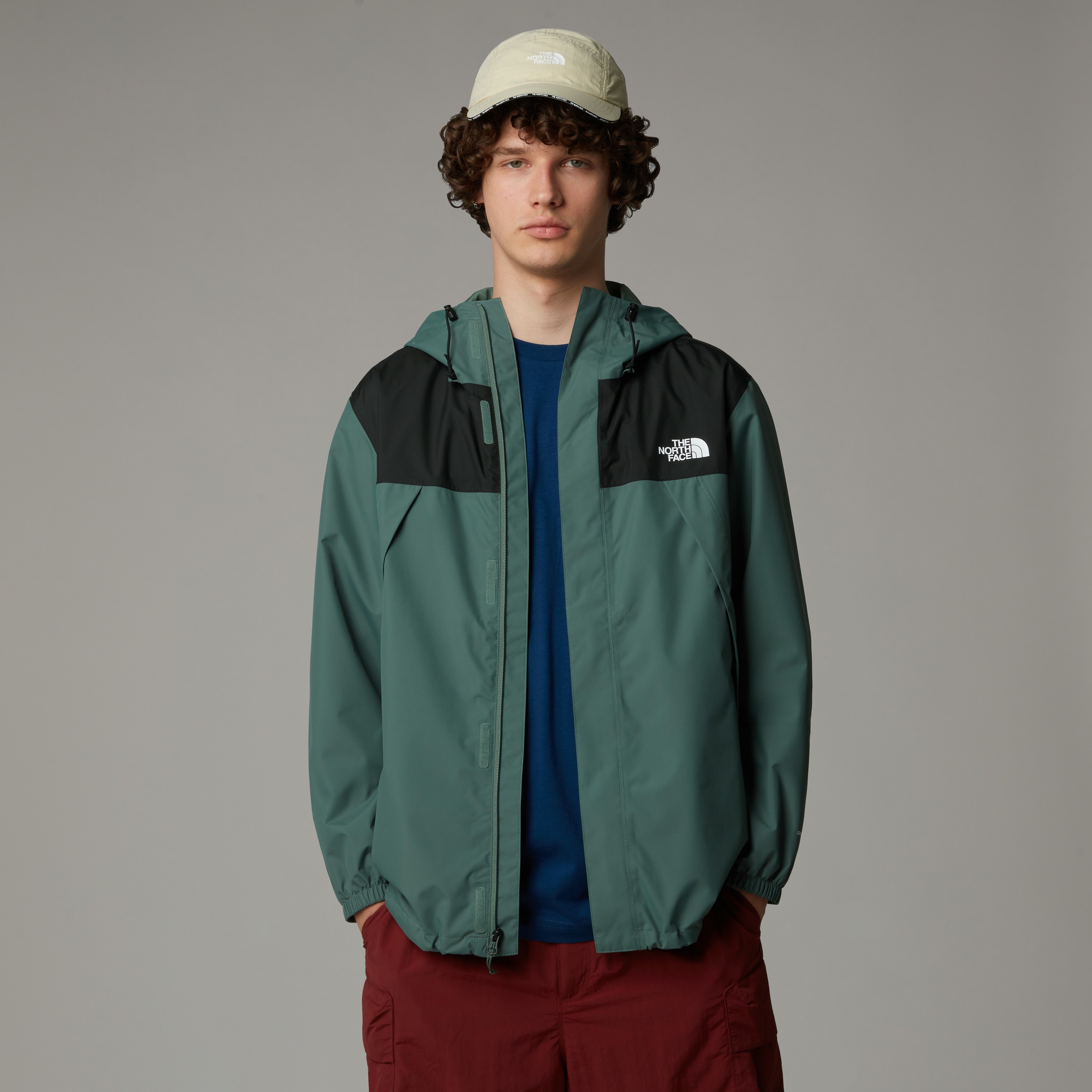 The North Face Funktionsjacke "Antora", (1 St.), mit Kapuze, Wasserdicht, w günstig online kaufen