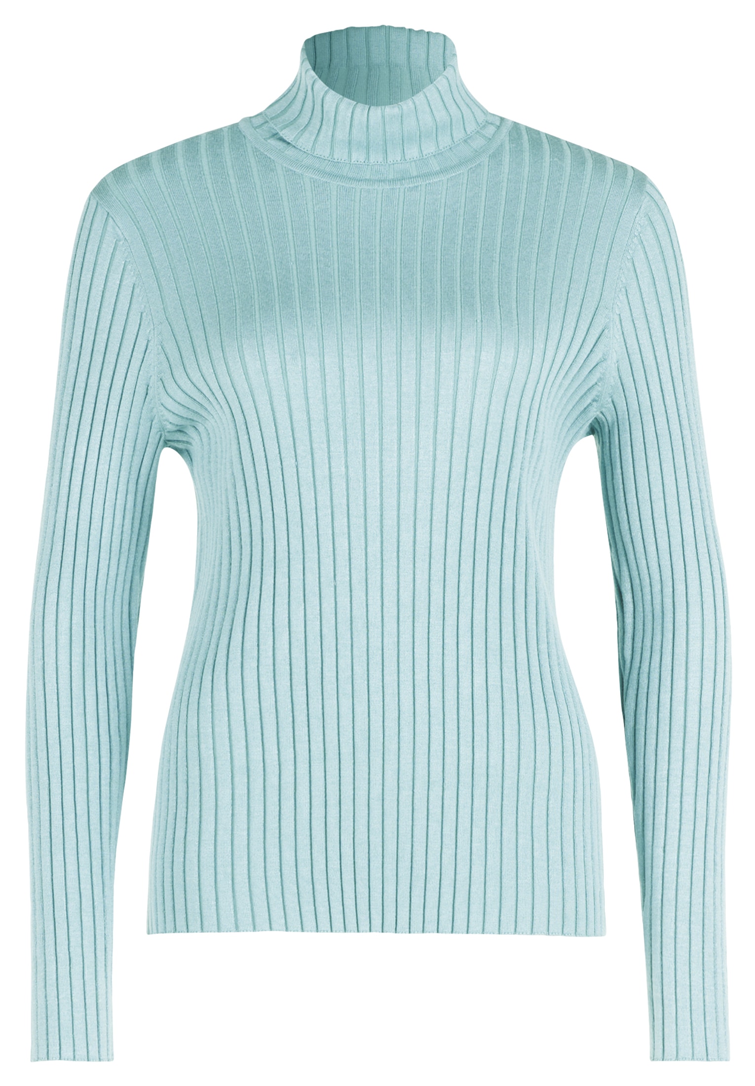 Betty Barclay Strickpullover »Betty Barclay Feinstrickpullover mit Rippenstruktur«, (1 tlg.), Kragen