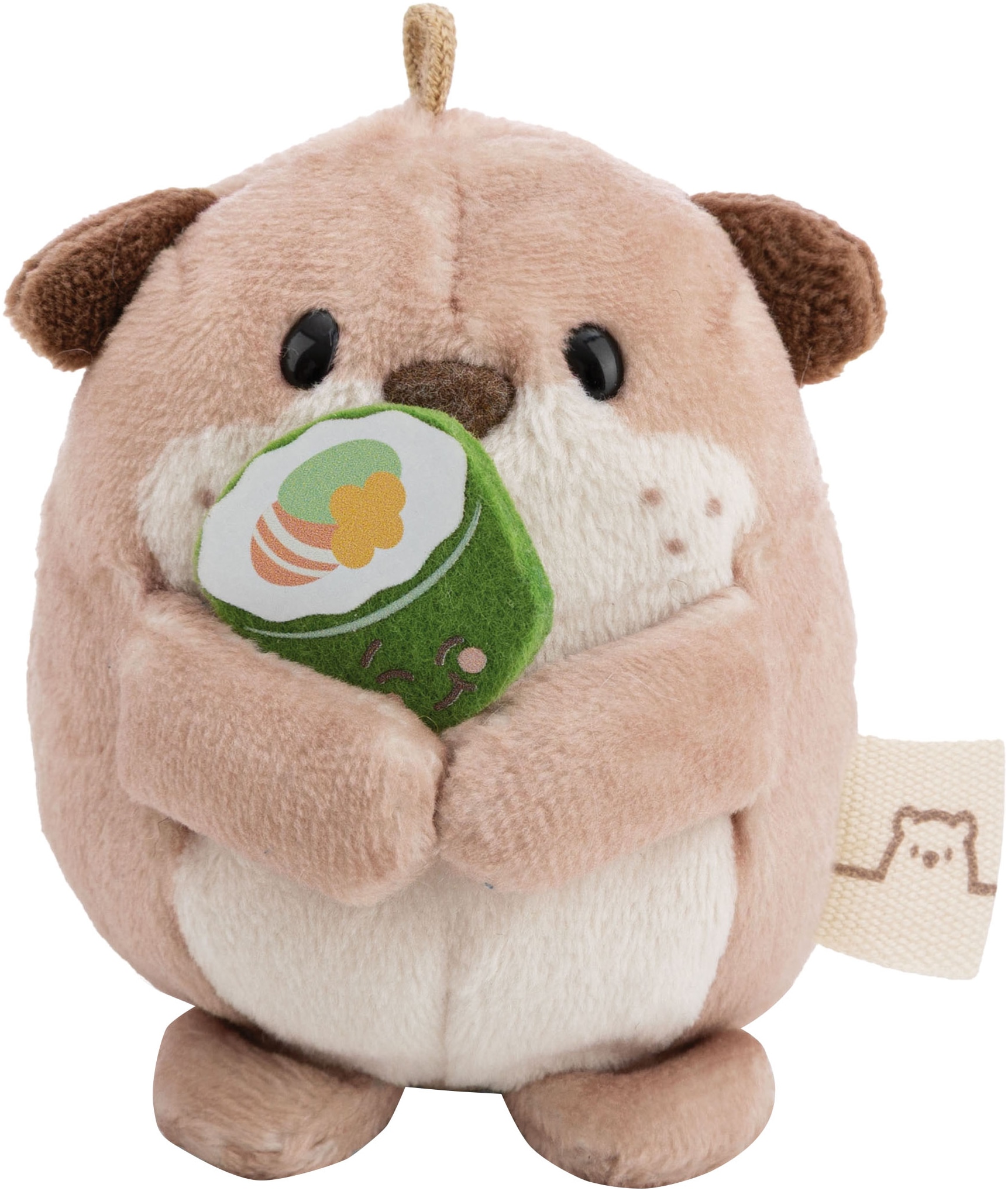 Nici Kuscheltier »mymochi, Otter Jiro, 8 cm« in Geschenkbox