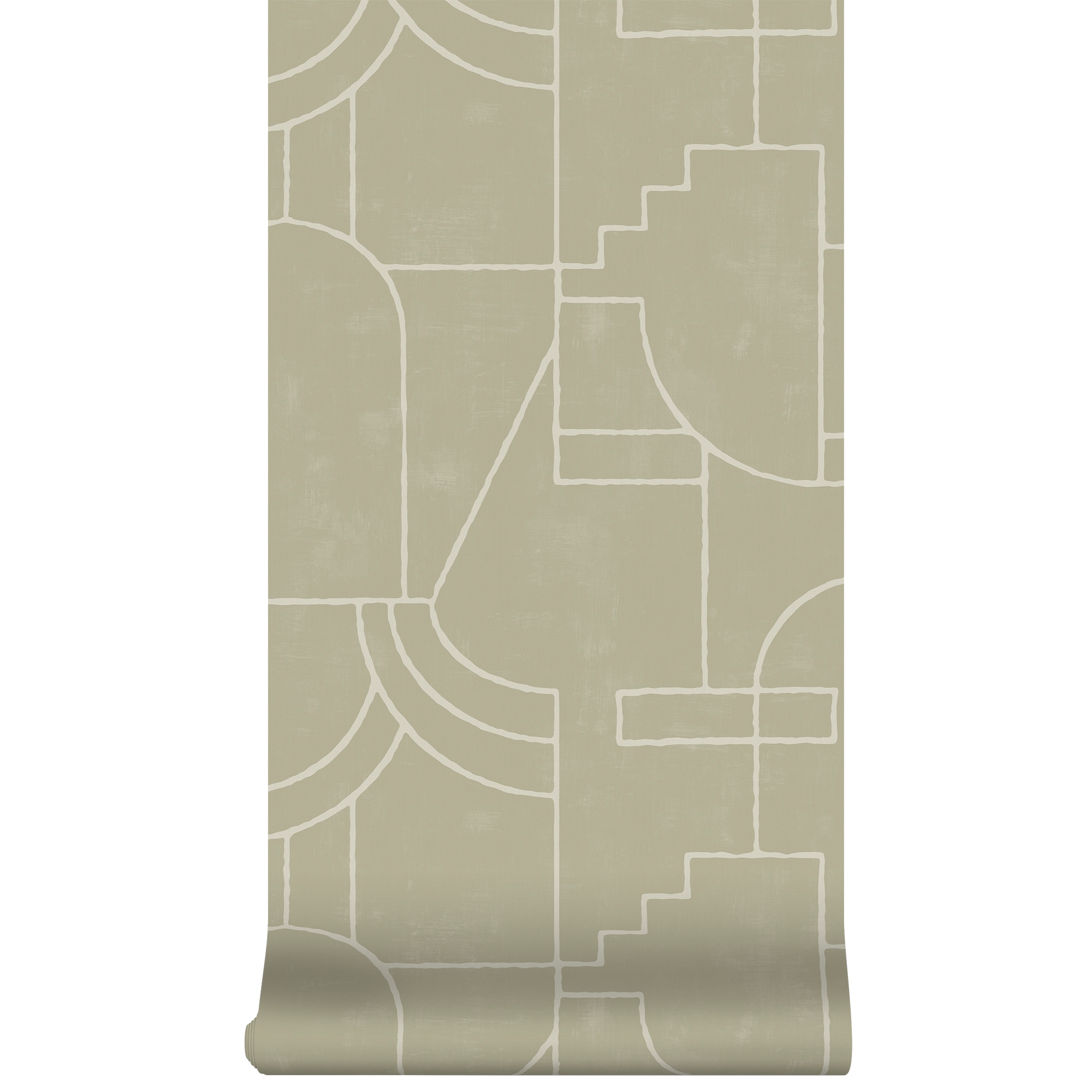 Superfresco Easy Vliestapete »Vigo« geometrisch geprägt 10mx52cm (ca. 5m2)