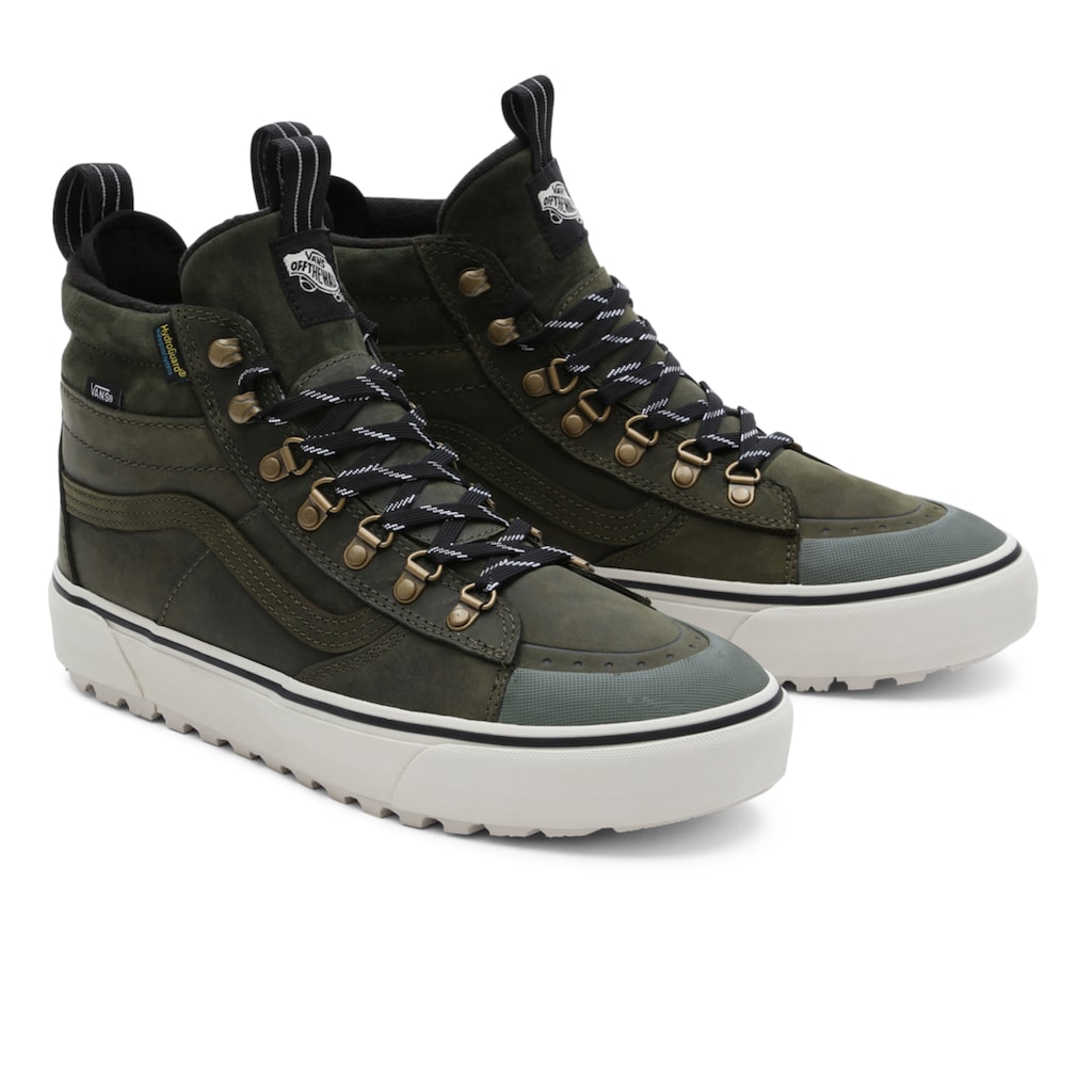 Vans Sneaker »SK8-Hi DR MTE-2«, mit Warmfutter und goldfarbenen Ösen