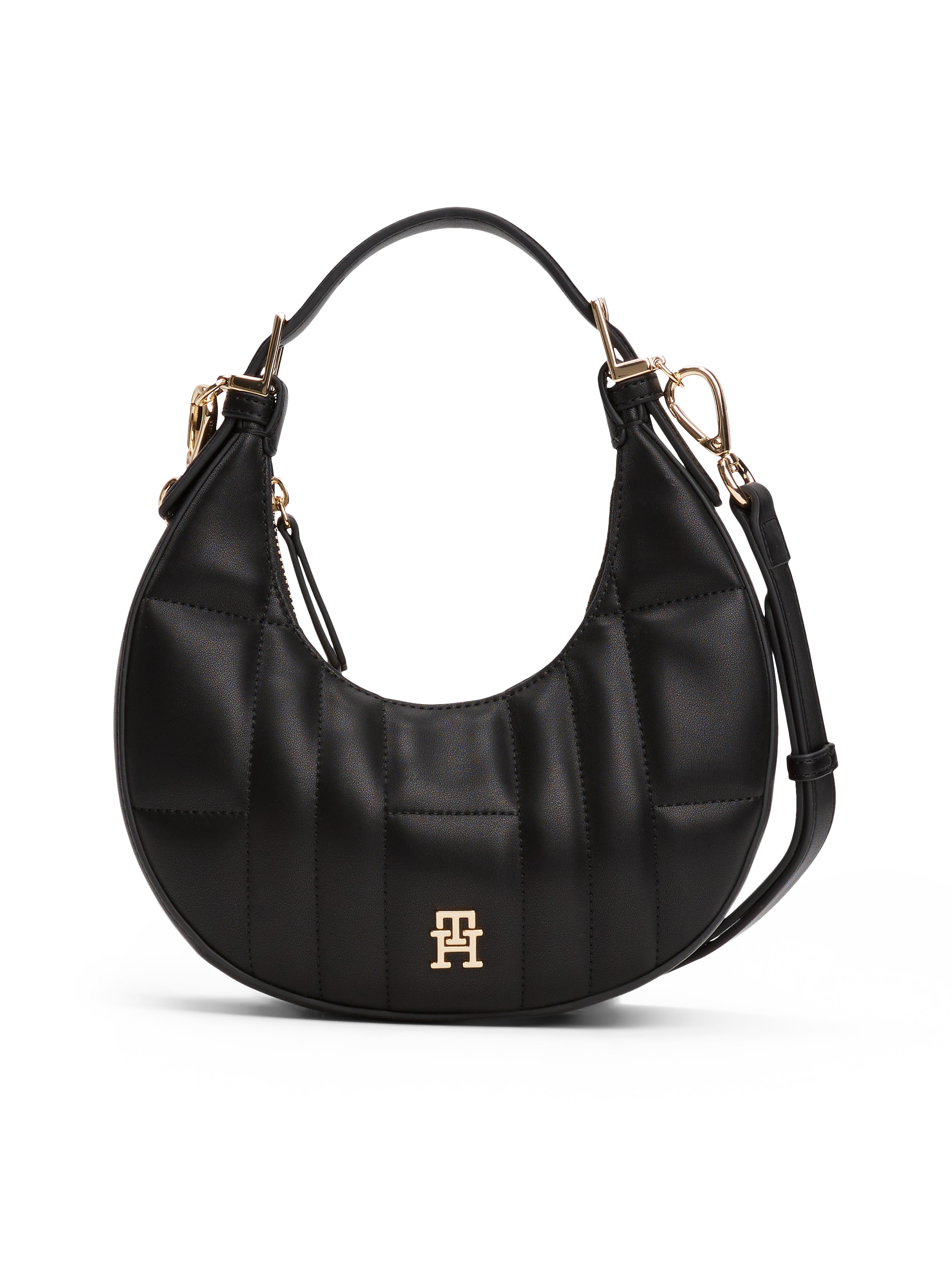 Tommy Hilfiger Schultertasche "TH FEMININE MOON CROSSOVER", Damen Umhängeta günstig online kaufen