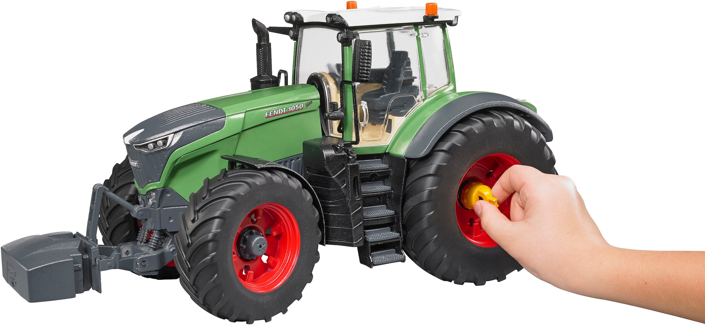 Bruder® Spielzeug-Traktor »Fendt 1050 Vario 42 cm (04040)«, Made in Europe
