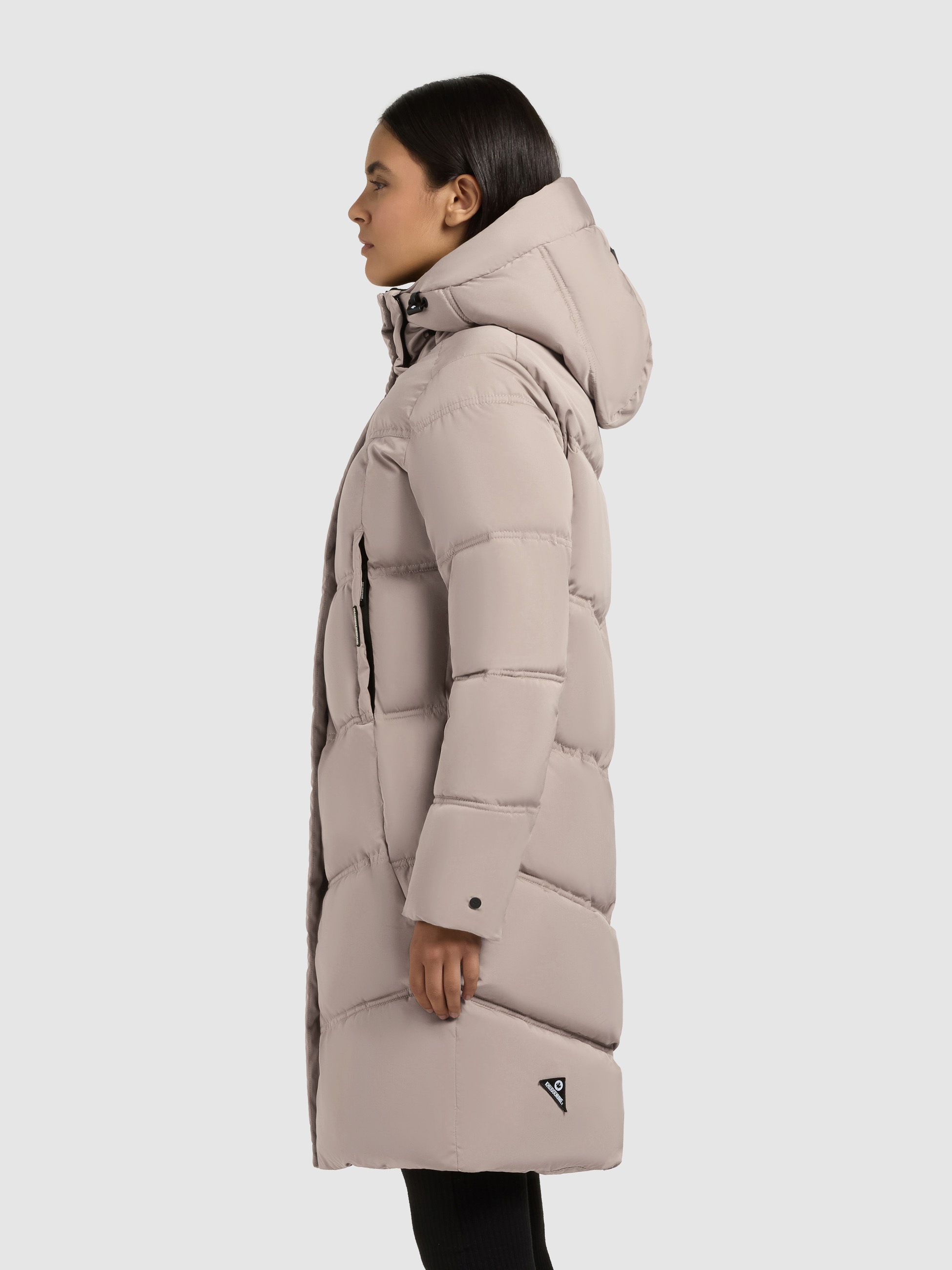 khujo Steppmantel »GRAYA2«