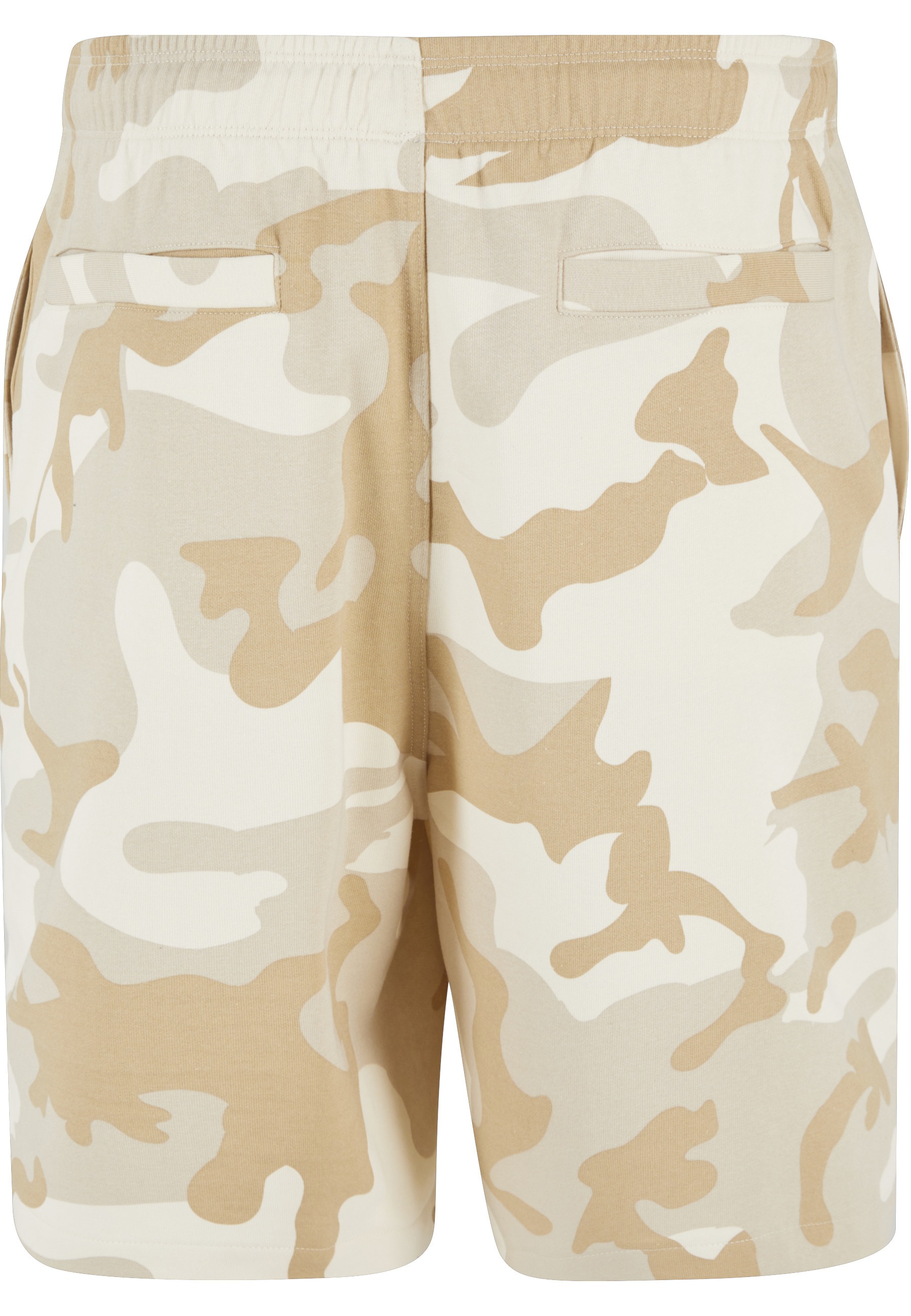 URBAN CLASSICS Shorts "Urban Classics Herren Easy Camo Shorts" günstig online kaufen