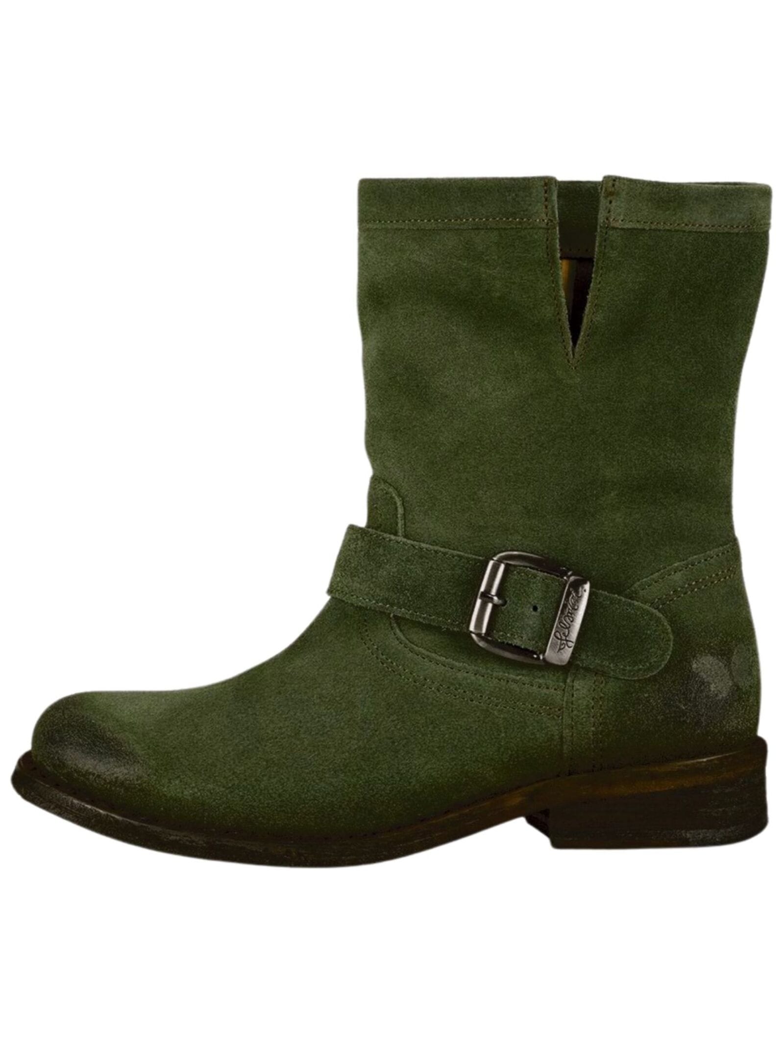 Felmini Bikerboots »Felmini Stiefelette Leder«