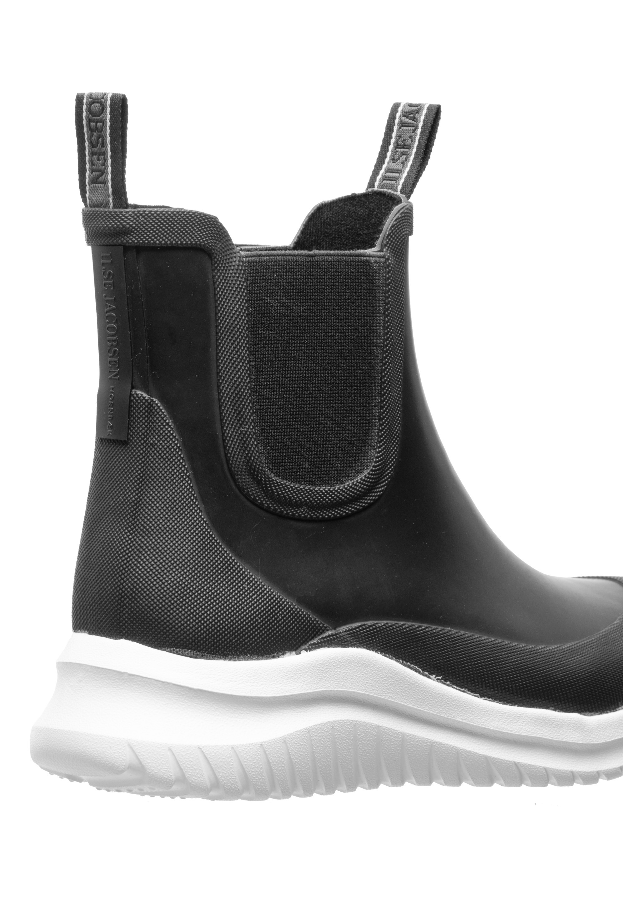 Ilse Jacobsen Chelseaboots »RUB03C«, Naturkautschuk,wetterfest,wasserdicht,nachhaltig