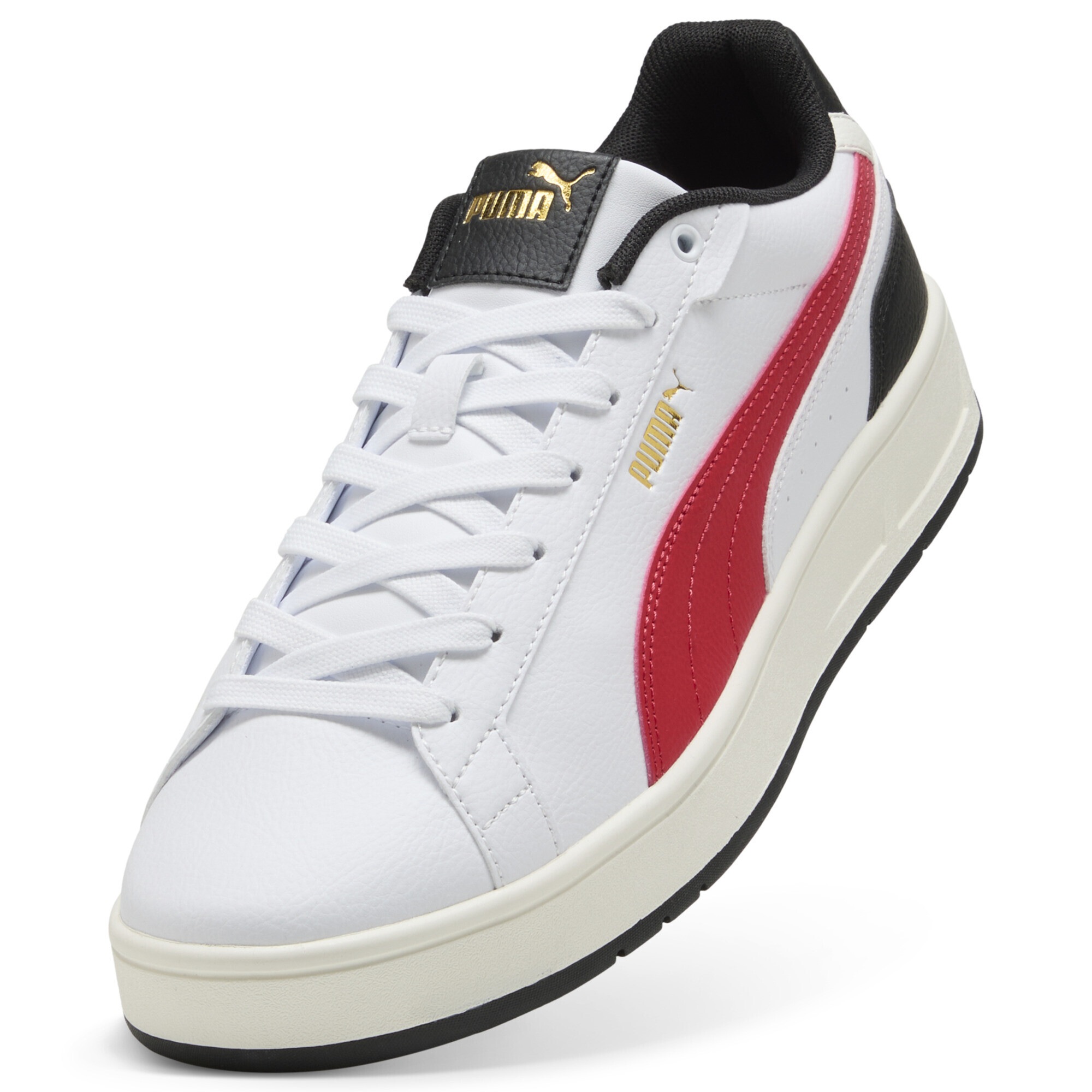 PUMA Sneaker »Court Classico Sneakers Erwachsene«