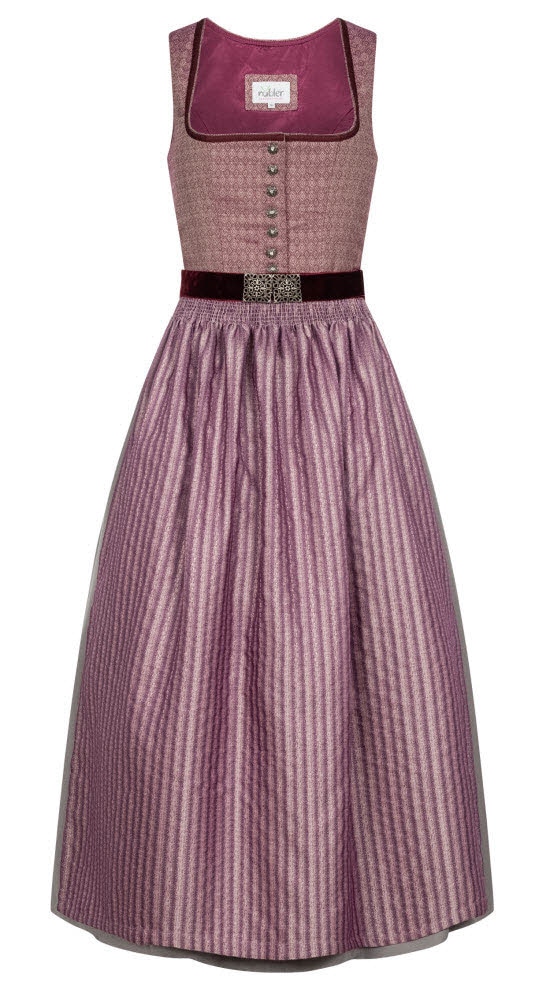 Nübler Dirndl "Dirndl lang Edda" günstig online kaufen