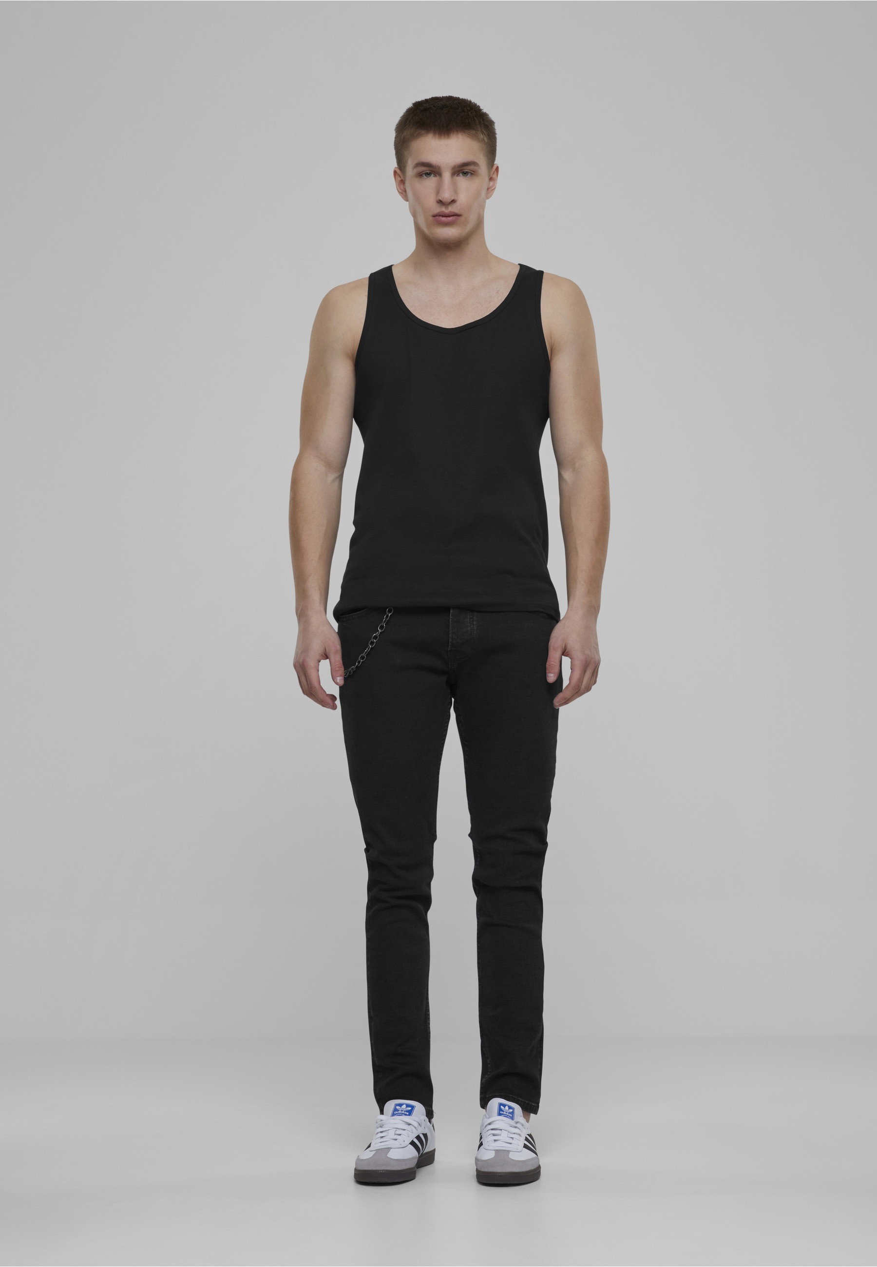 2Y Premium Bequeme Jeans »2Y Premium Herren 2Y Skinny Fit Jeans«