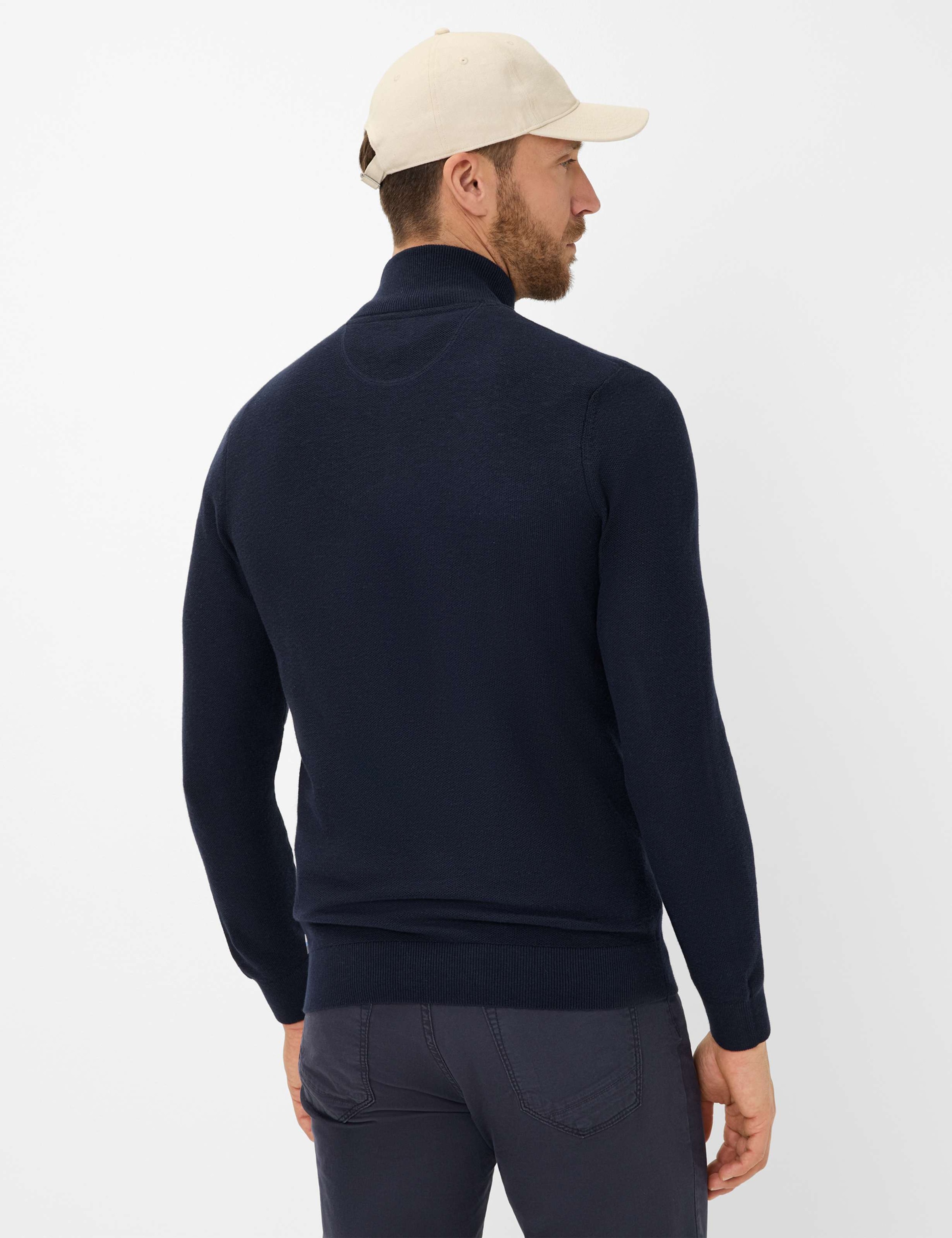Brax Strickjacke »Style JAKE«