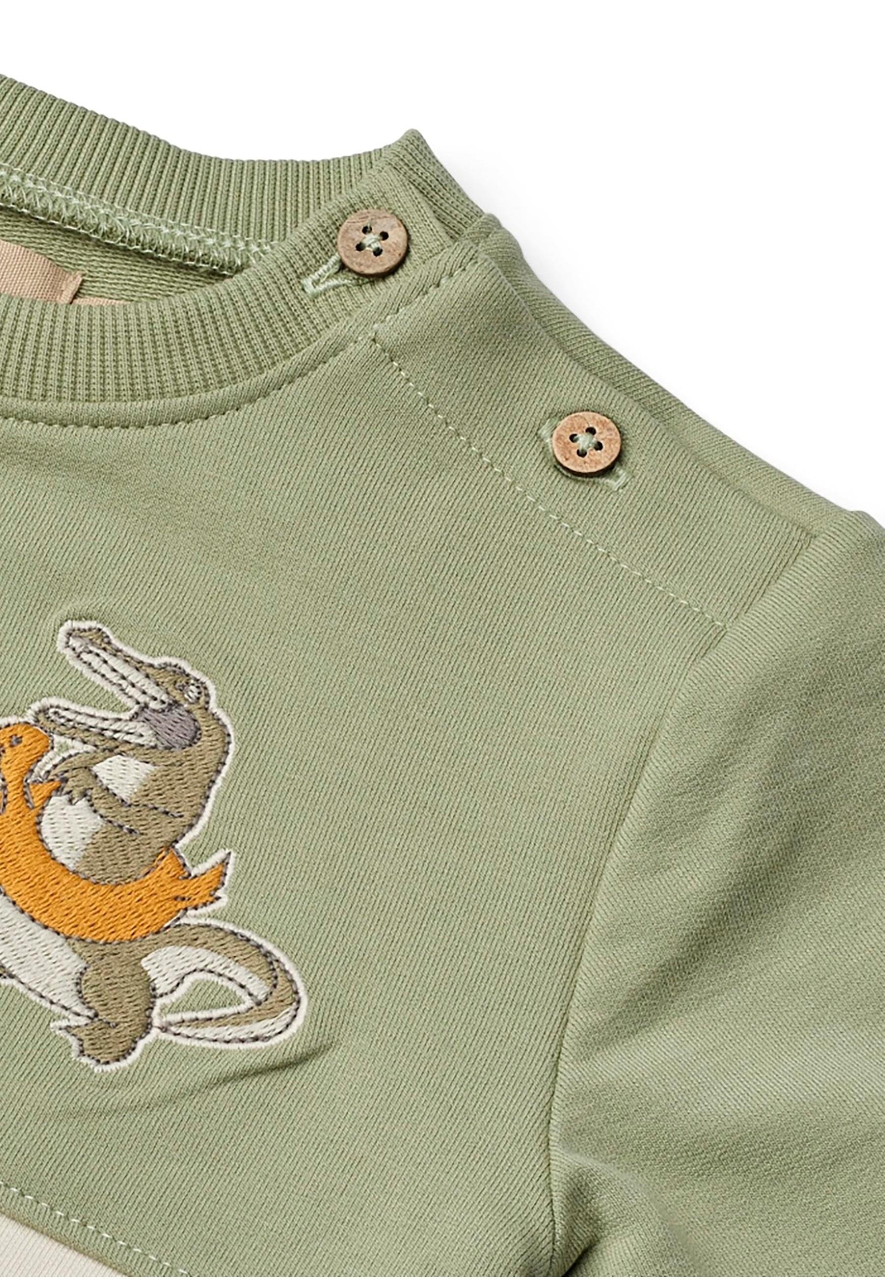 Thumbnail - WHEAT Longsleeve "WHEAT Sweatshirt Carly"