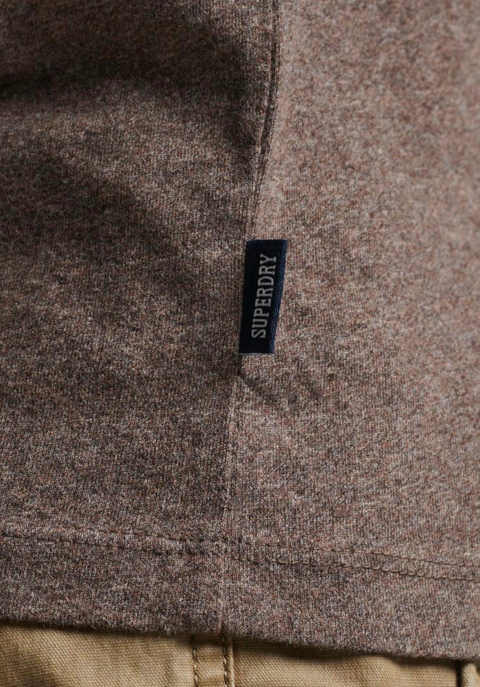 Superdry Rundhalsshirt »ESSENTIAL LOGO EMB TEE«