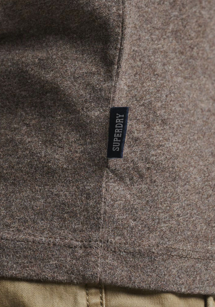 Thumbnail - Superdry Rundhalsshirt "ESSENTIAL LOGO EMB TEE"