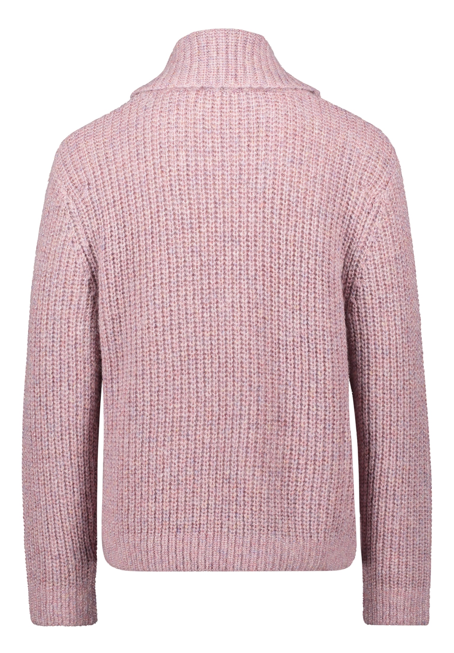 Betty&Co Strickpullover »Damen mit Lurexfaden« 1 Stk.