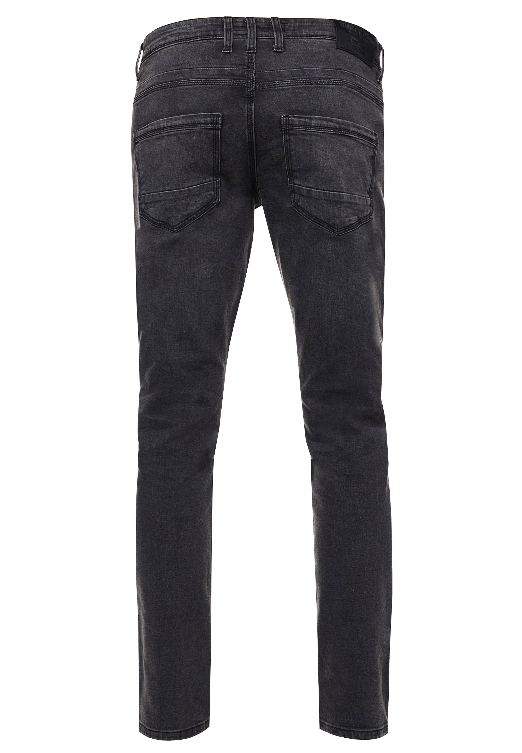 Rusty Neal Slim-fit-Jeans »MELVIN« im Slim Fit-Schnitt