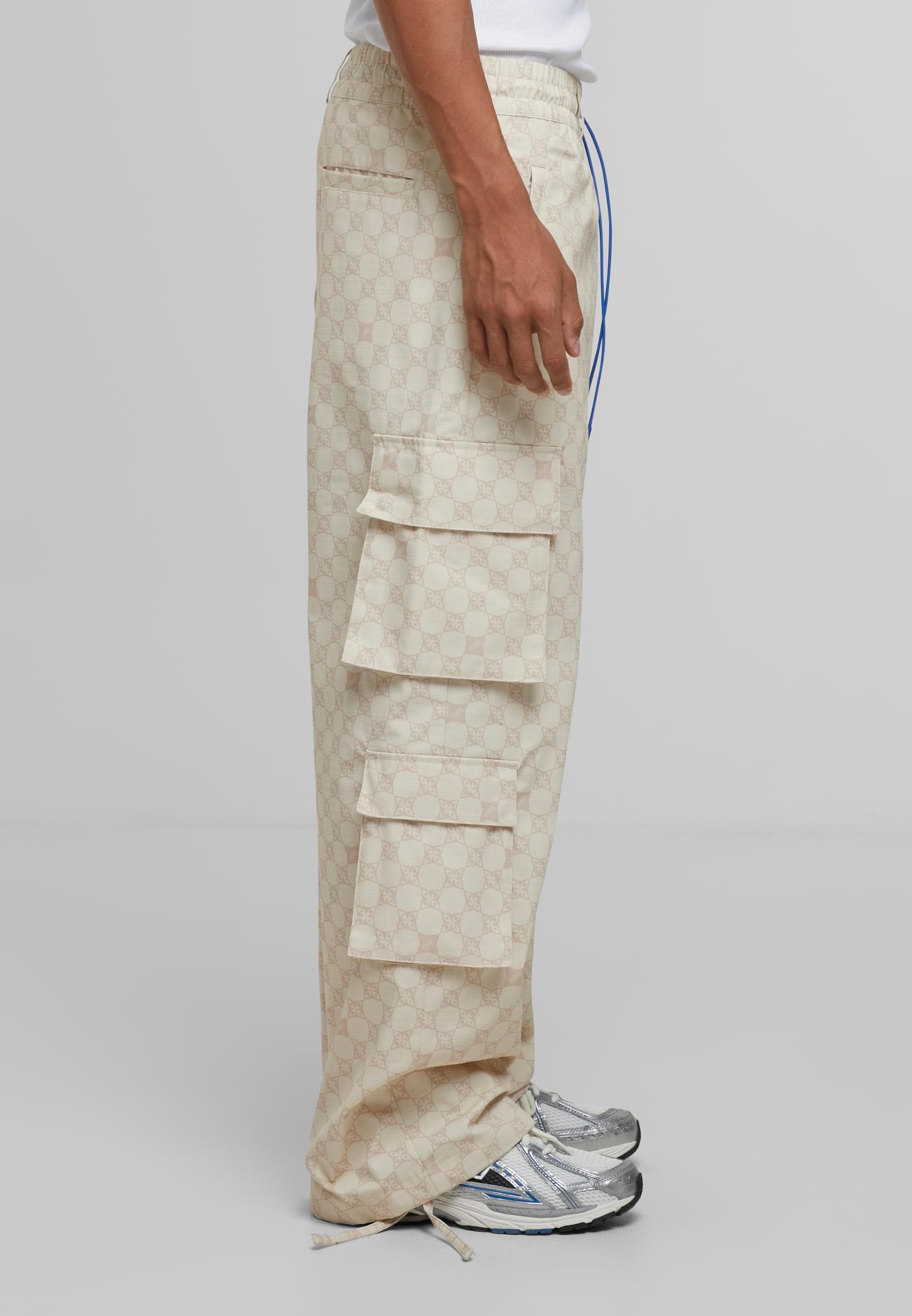 PEQUS Cargohose »PEQUS PEQUS Monogram Cargo«, (1 tlg.)