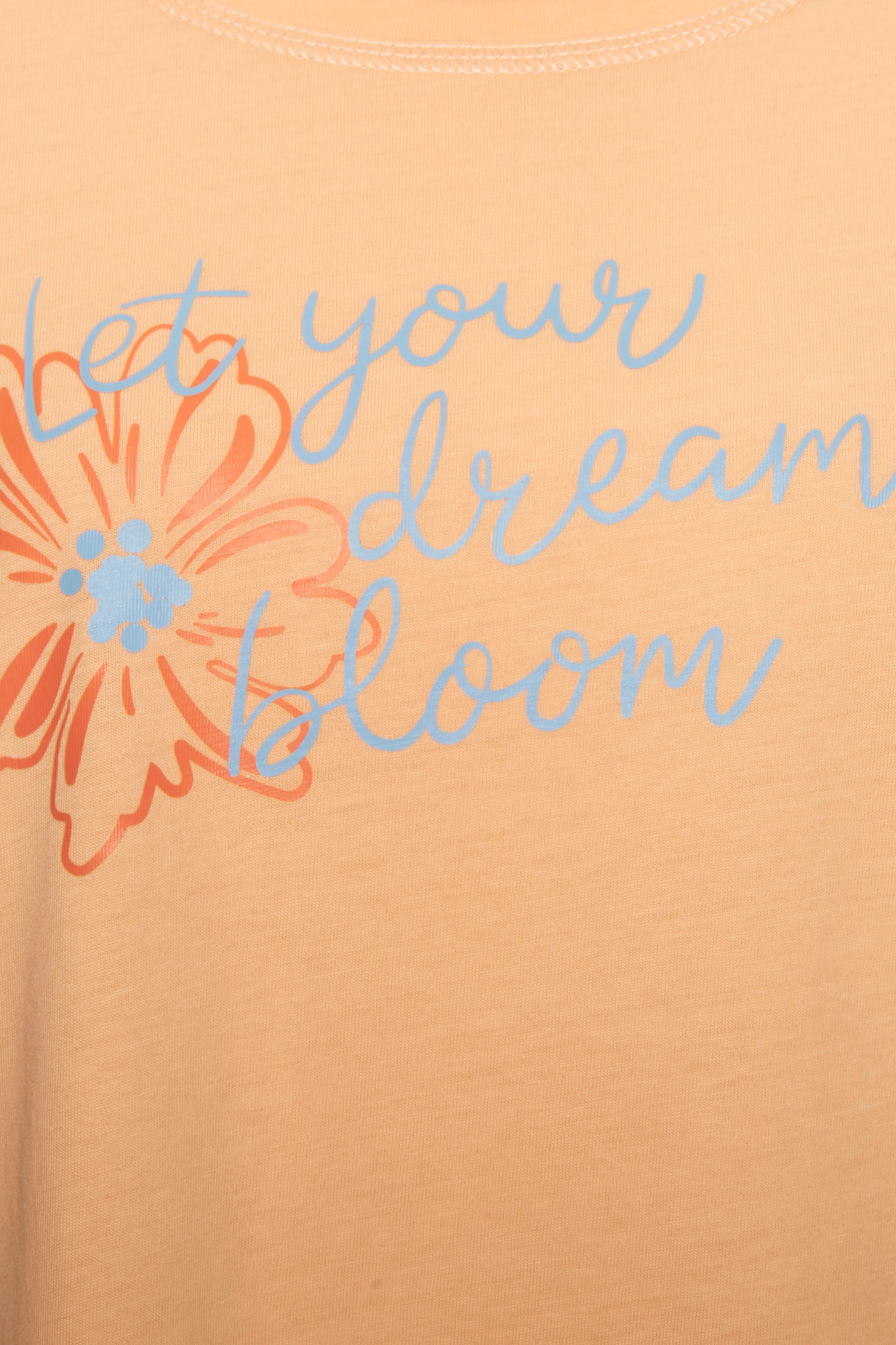 Vivance Dreams Nachthemd, mit schönem Frontprint