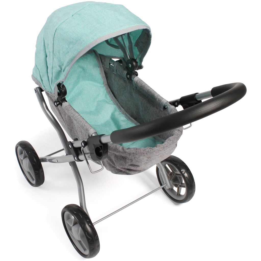 CHIC2000 Puppenwagen »Lilli, Melange Mint«