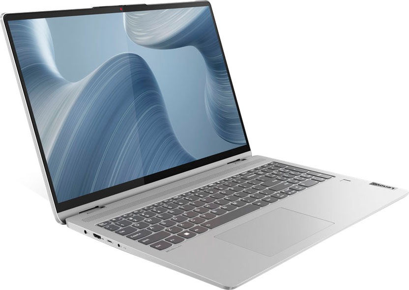Lenovo Notebook GB »Flex auf / Graphics, 40,6 Xe Rechnung 5 Zoll, 16IAU7«, SSD kaufen Iris 16 BAUR i5, Core 512 cm, | Intel