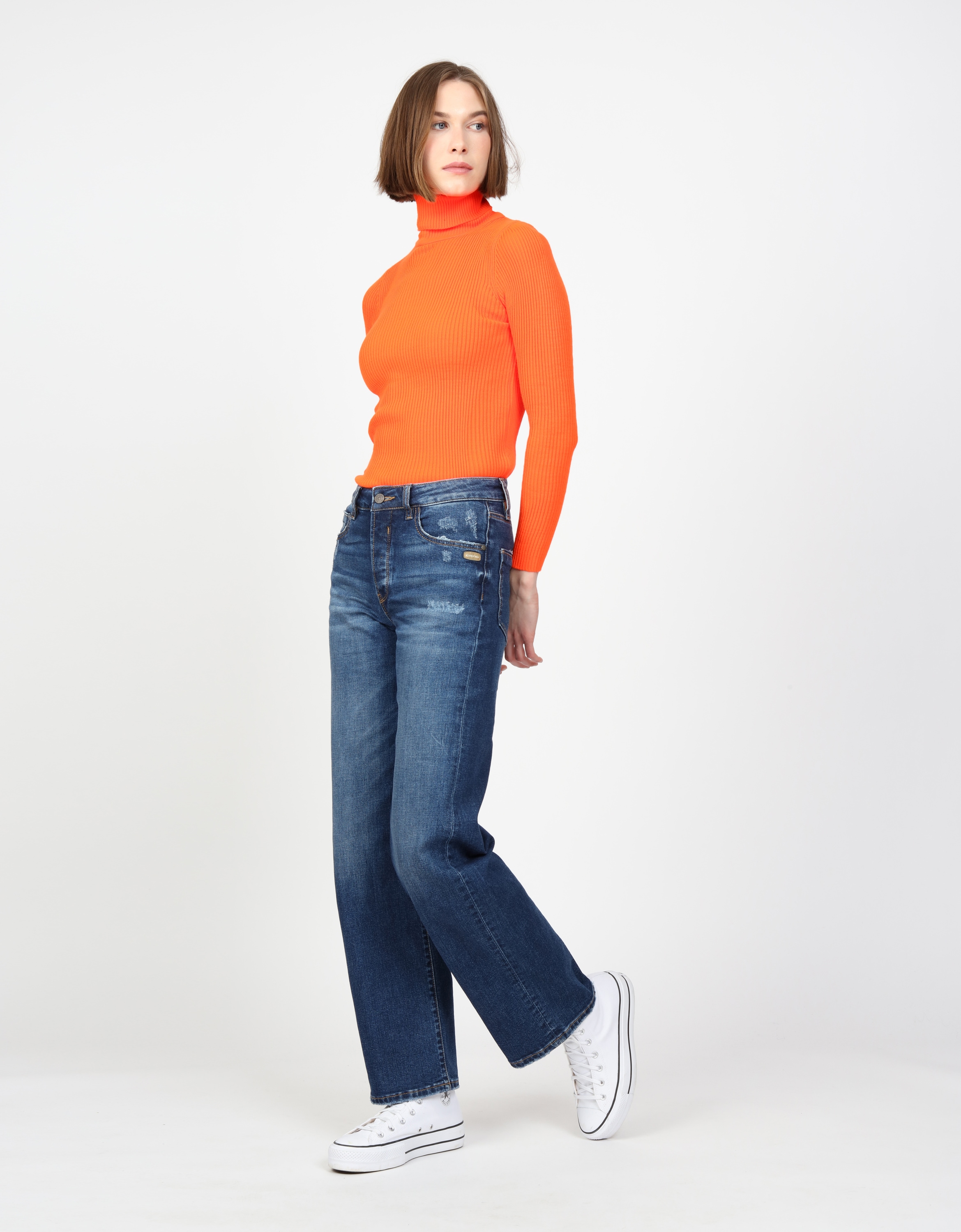 GANG Comfort-fit-Jeans »GANG Jeans Straight Fit 94JUL«