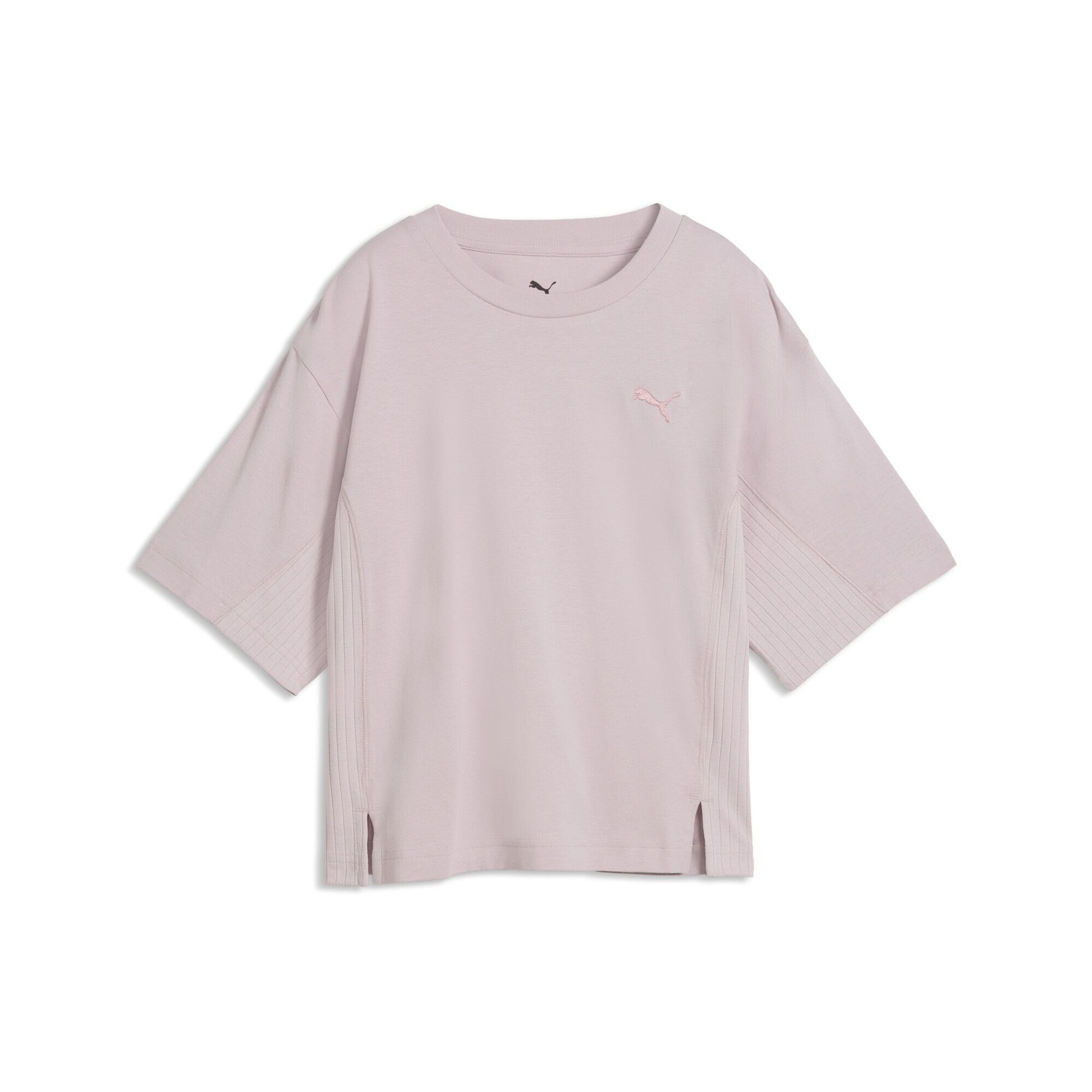 PUMA T-Shirt "HER Relaxed T-Shirt Damen"