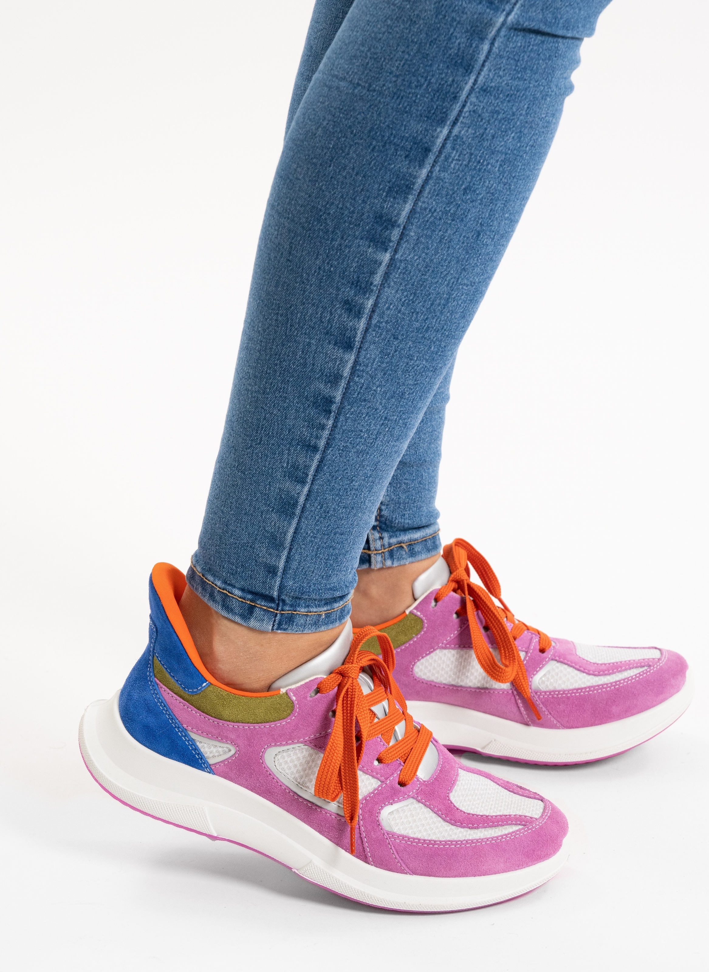 Ara Sneaker »MOTION«, Komfortschuh, Sneaker in Komfortweite H (= sehr weit)