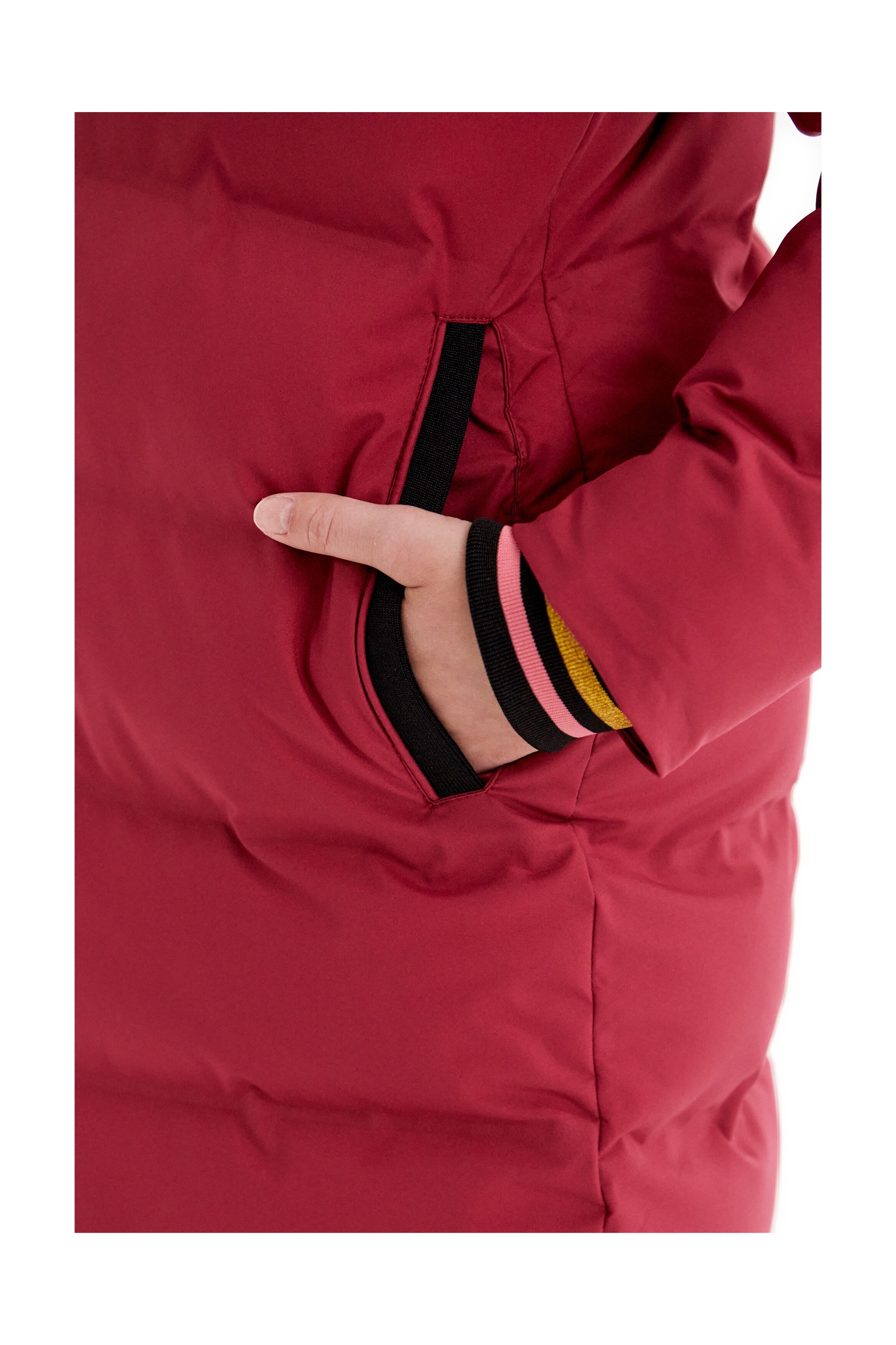 Thumbnail - Killtec Steppmantel "KOW 33 GRLS QLTD CT" winddicht, wasserabweisend, atmungsaktiv, fällt klein aus