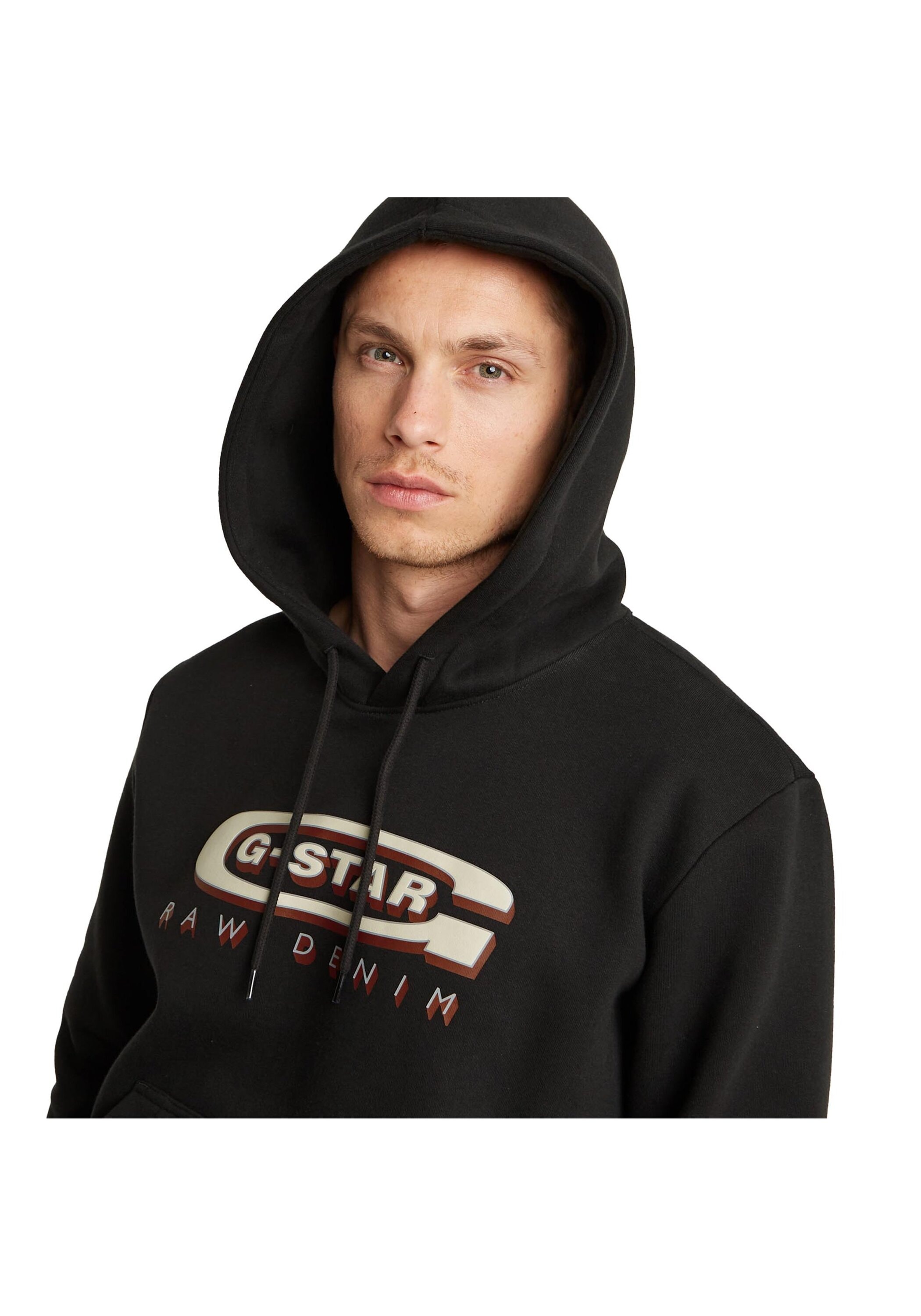 G-STAR Sweatshirt »Sweatshirt Old Skool Logo«