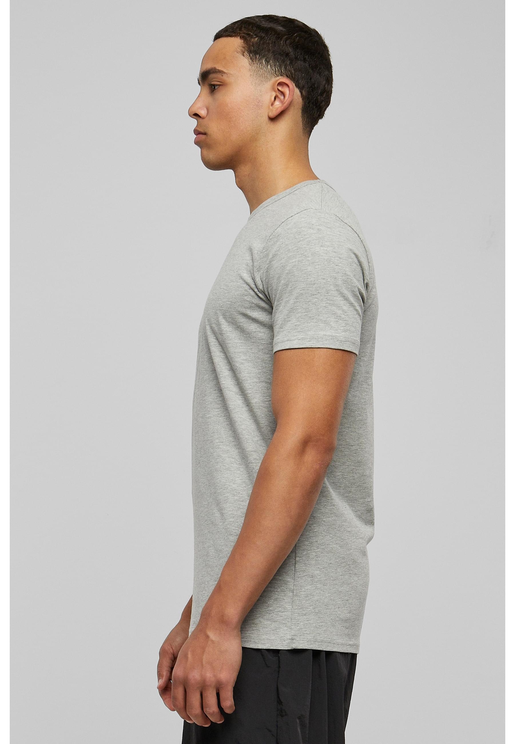 URBAN CLASSICS T-Shirt »Urban Classics Herren Fitted Stretch Tee«, (1 tlg.)