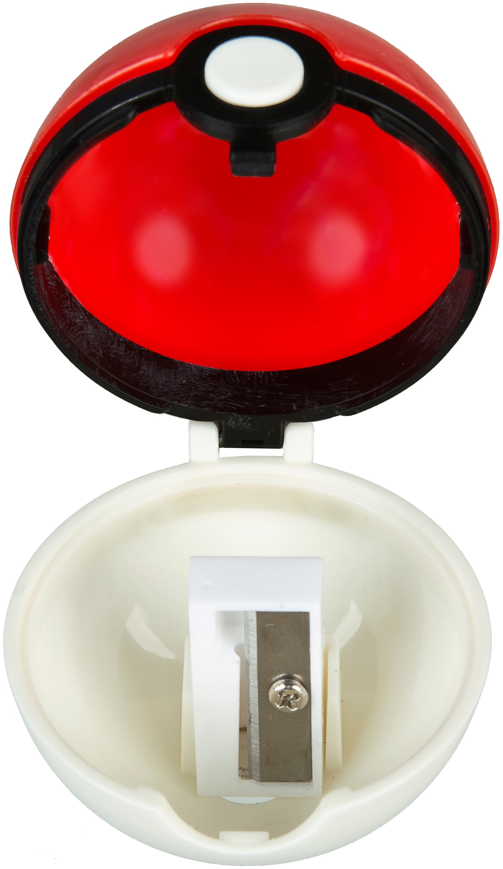 UNDERCOVER Bleistift »Pokémon« Schreibset, Spitzer und 4 3D-Radiergummi